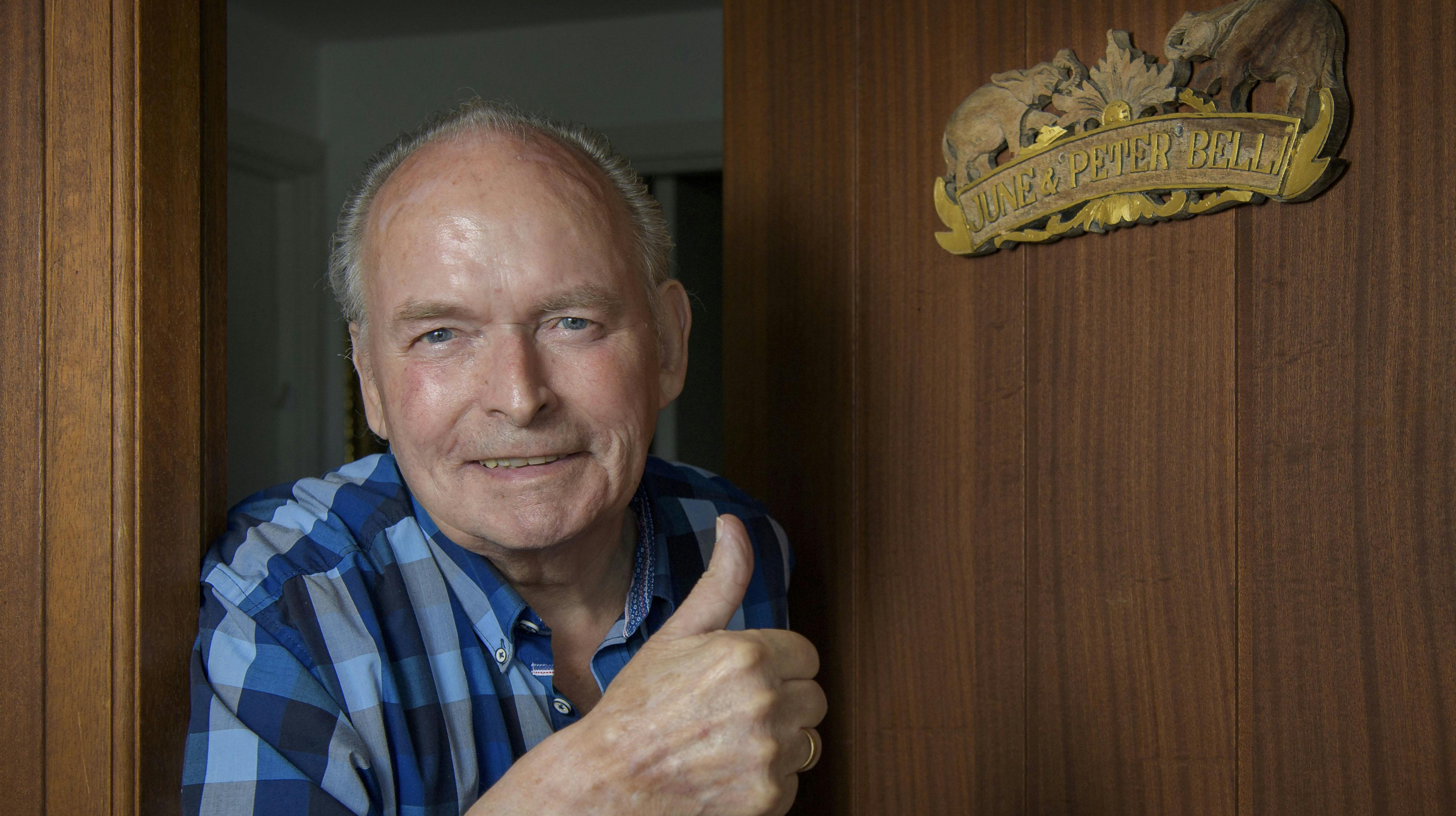 Peter Belli er klar til comeback – og det bliver med en helt speciel person ved hans side. nbsp;