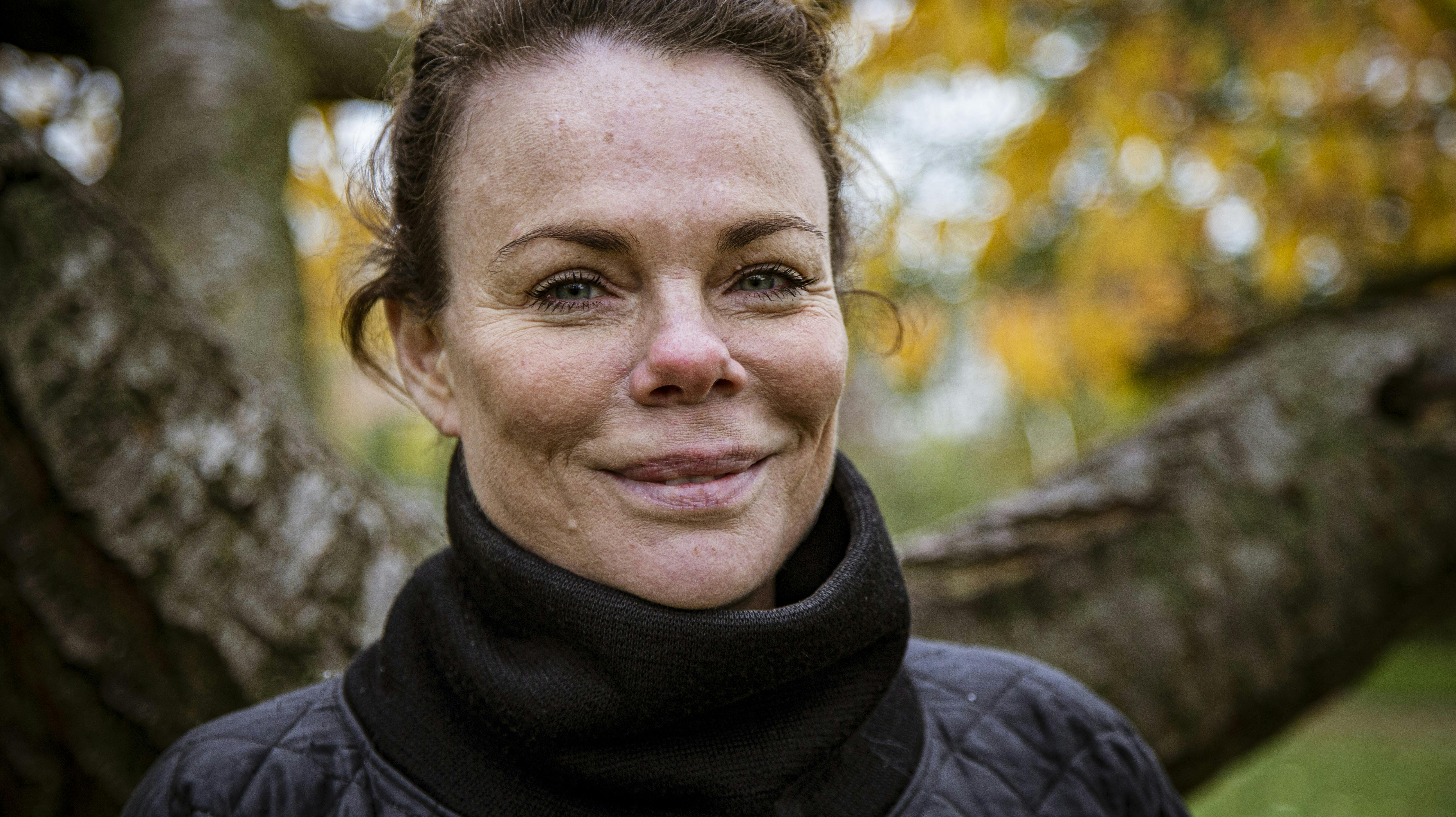 Ditte Okman delte i fredagens udgave af "Det, vi taler om" ud af sine egne seksuelle oplevelser som teenager. 