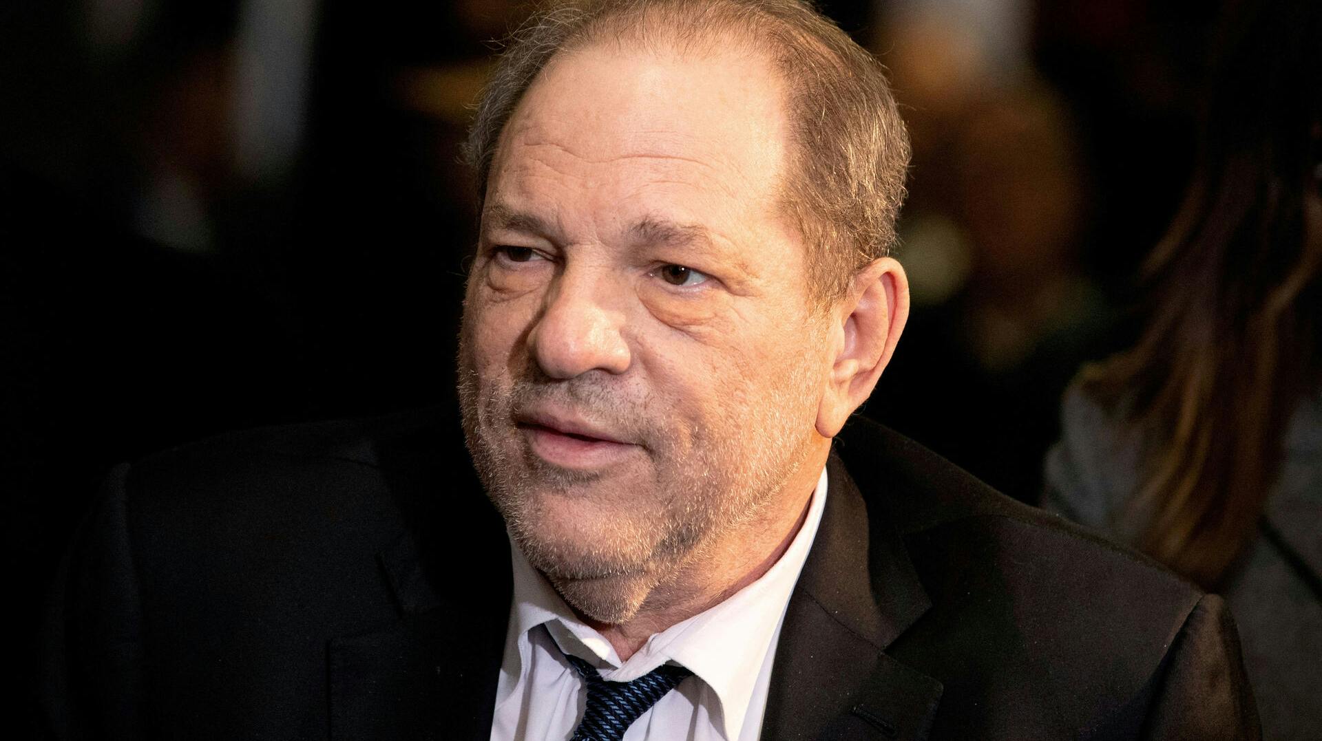 Harvey Weinstein er nu flyttet til et nyt fængsel. nbsp;