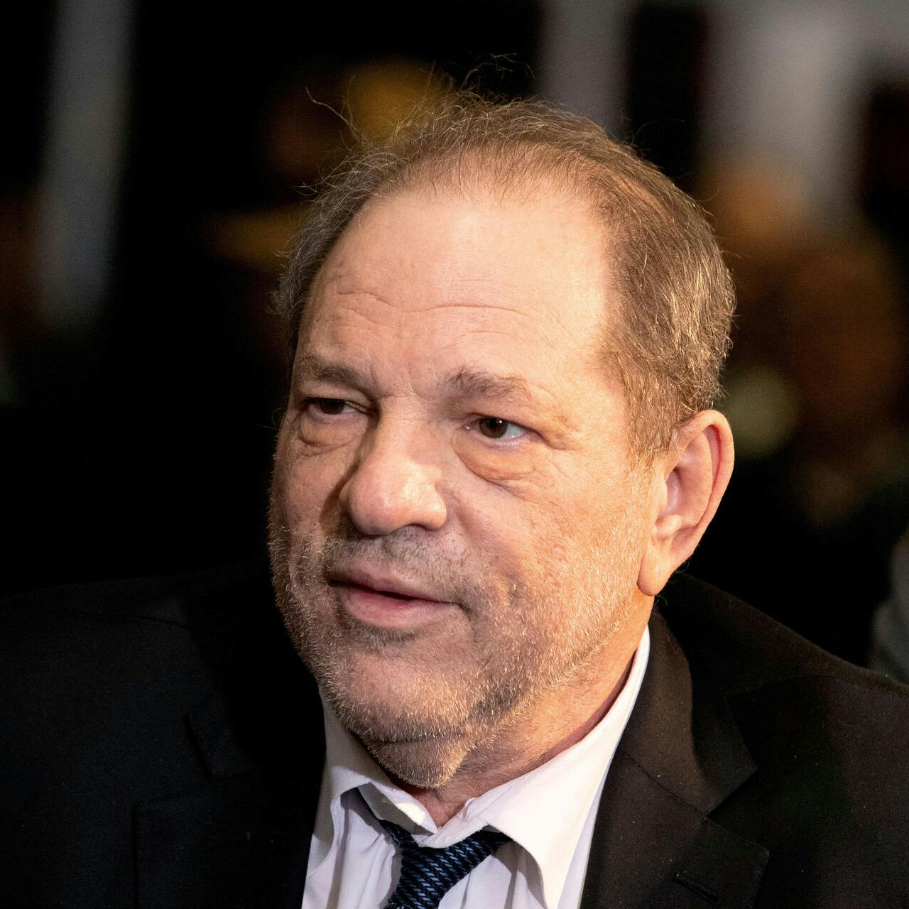 Harvey Weinstein er nu flyttet til et nyt fængsel. 