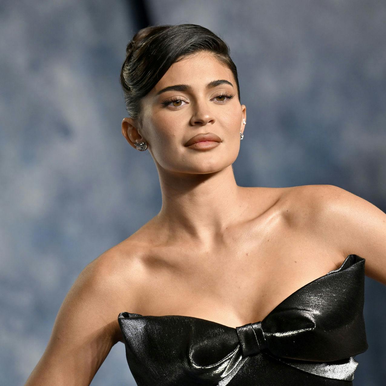 Kylie Jenner plejer at troppe op med fuld krigsmaling. Nu viser hun en ny side af sig selv. 