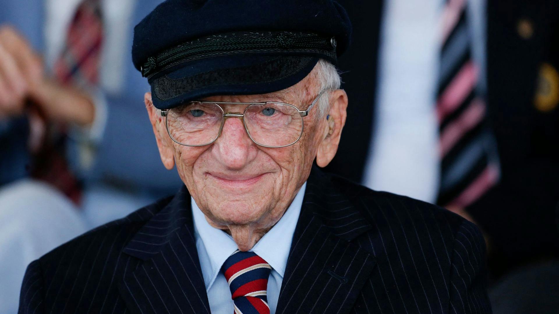 Benjamin Ferencz vil af mange kaldes en krigshelt, især for sit arbejde efterfølgende. Nu er han død i en alder af 103.