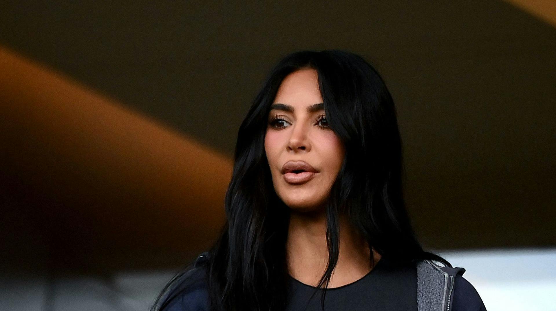 Nu kan Kim Kardashian også tilføje skuespiller på sit CV.