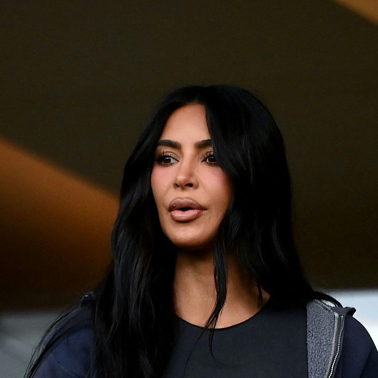 Nu kan Kim Kardashian også tilføje skuespiller på sit CV.