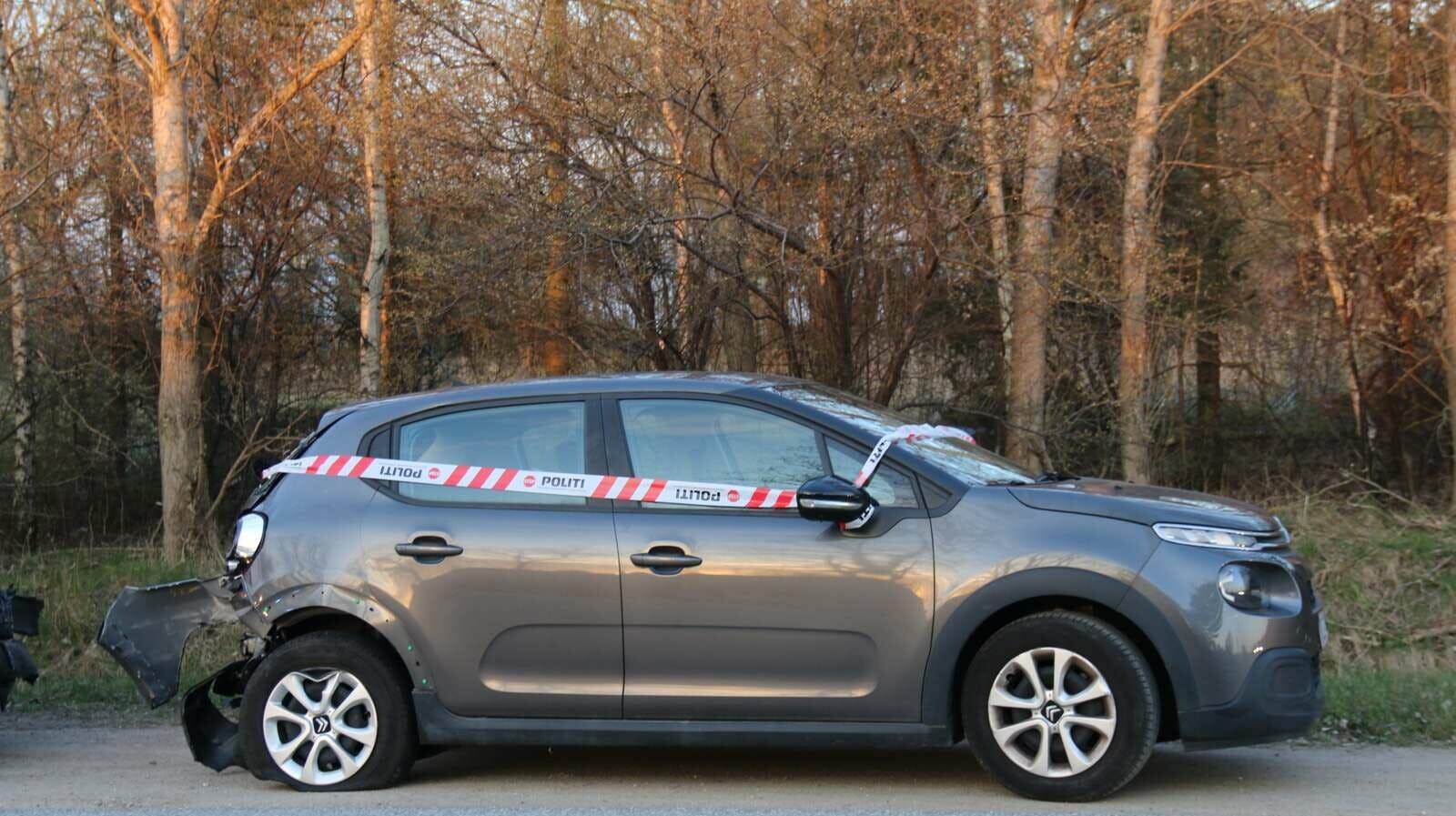 En 91-årig er død efter en bilulykke i Frederikssund. 