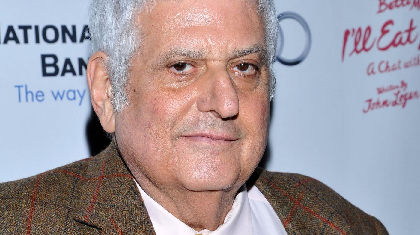 Michael Lerner er død, han blev 81 år.