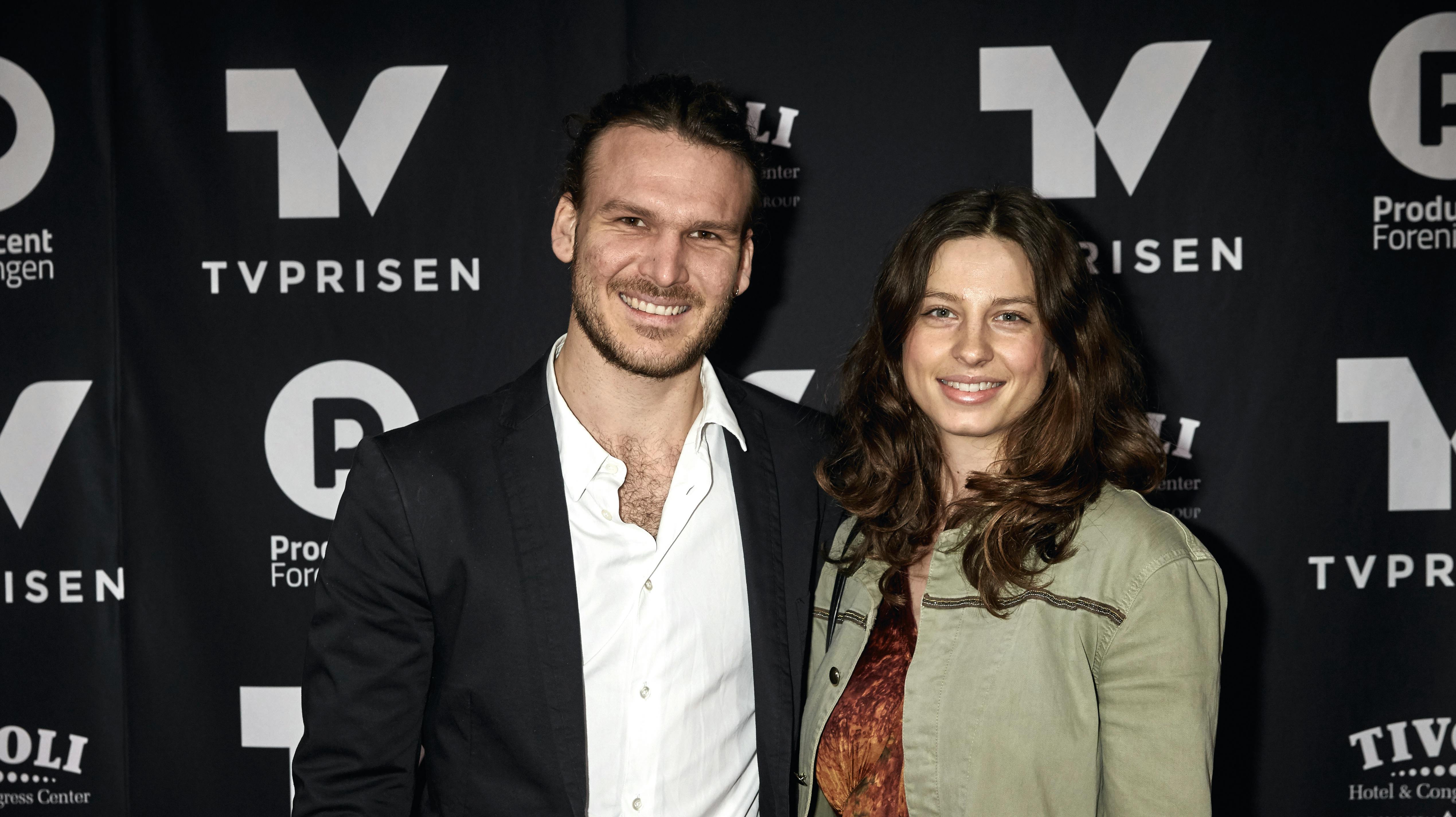 Emil Midé Erichsen og Louise Ravn Otte