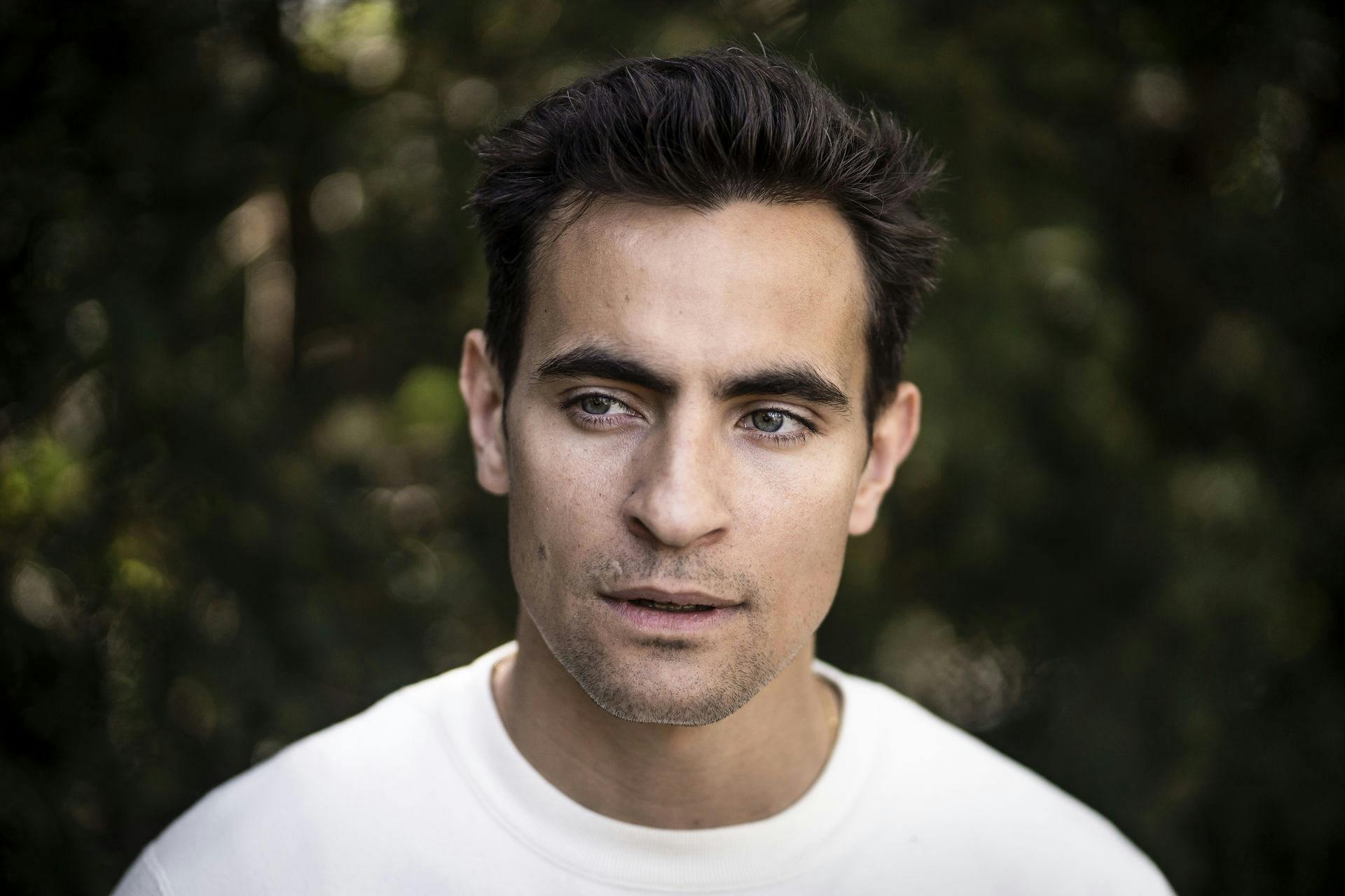 Jonathan Harboe erkender nu, at han alligevel nok ikke skulle have været om bord på fly, der styrtede og sendte alle passagerer i deres visse død.

