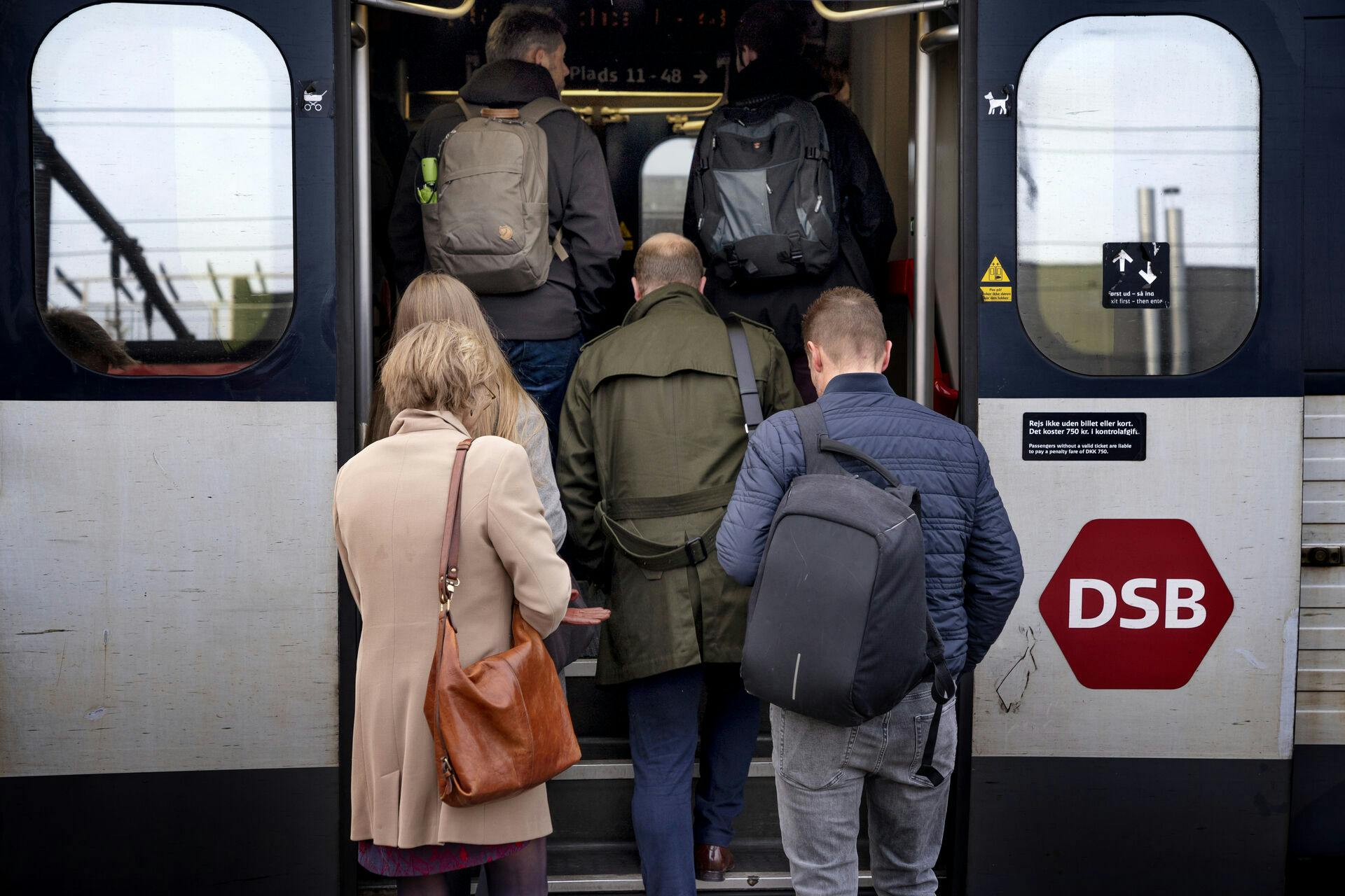 En ny togforbindelse til København skal sikre mere stabilitet og færre forsinkelser.