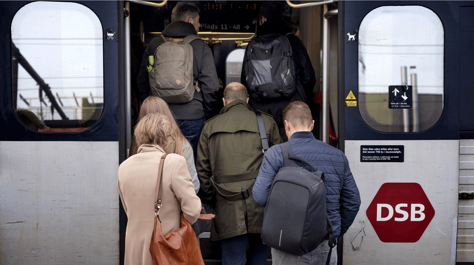 En ny togforbindelse til København skal sikre mere stabilitet og færre forsinkelser.