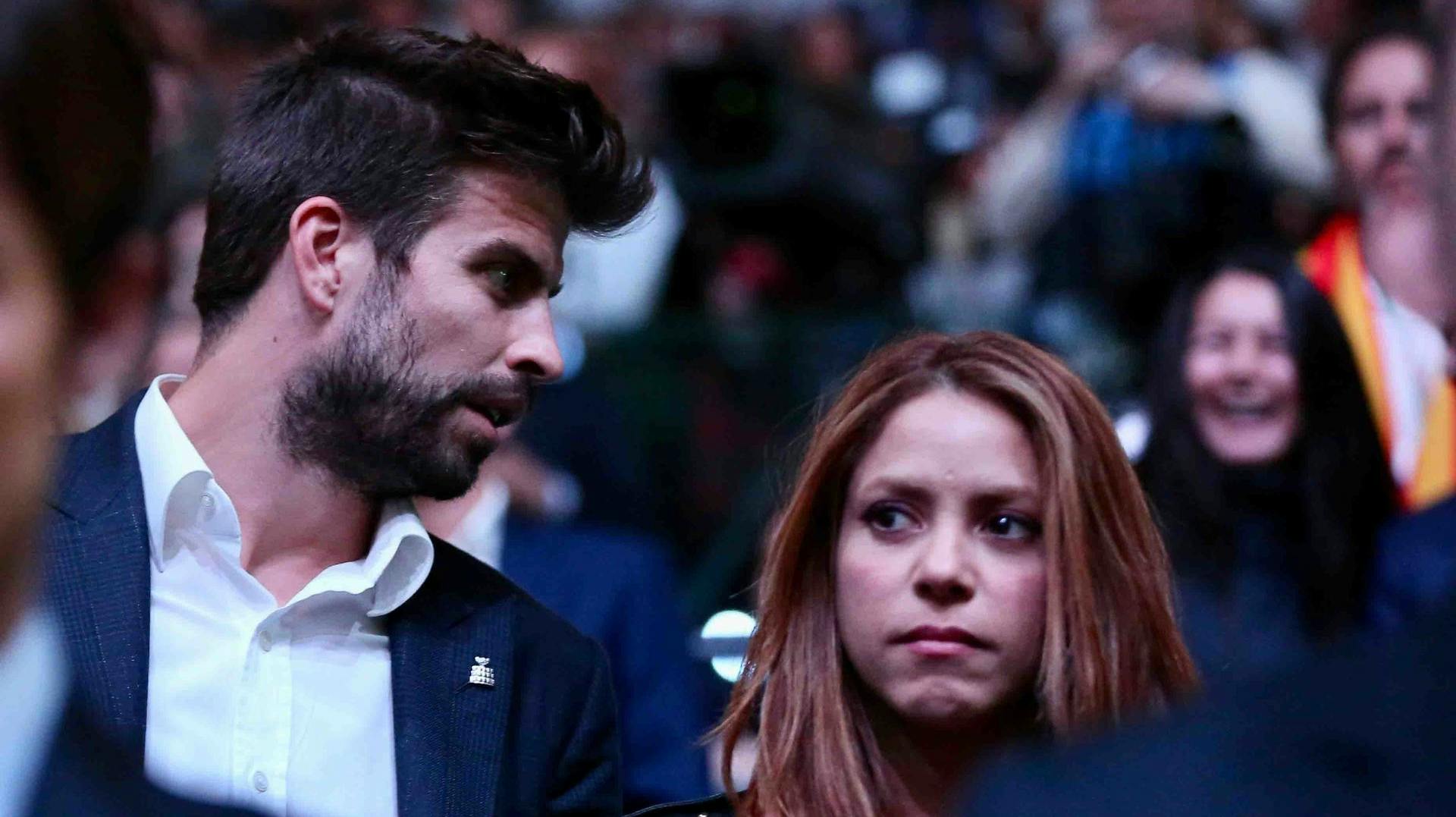 Der er (stadig) utrolig dårlig stemning mellem Gerard Pique og hans tidligere bedre halvdel, Shakira.