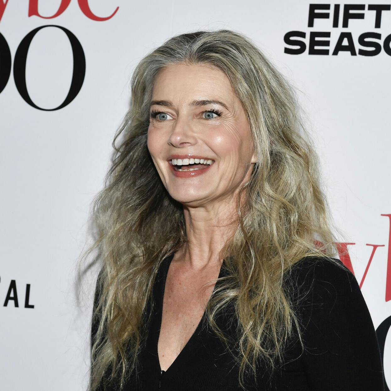 Paulina Porizkova viser formerne frem på nyt nøgenbillede.