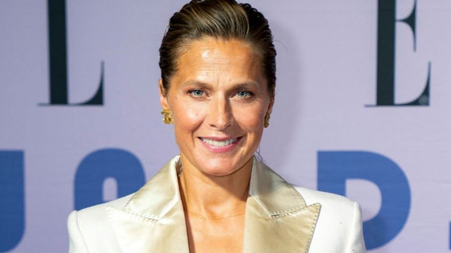 Andrea Rudolph er ikke mere direktør i cremefirmaet, som nu også støtter velgørenhedsprojekter i Brasilien.