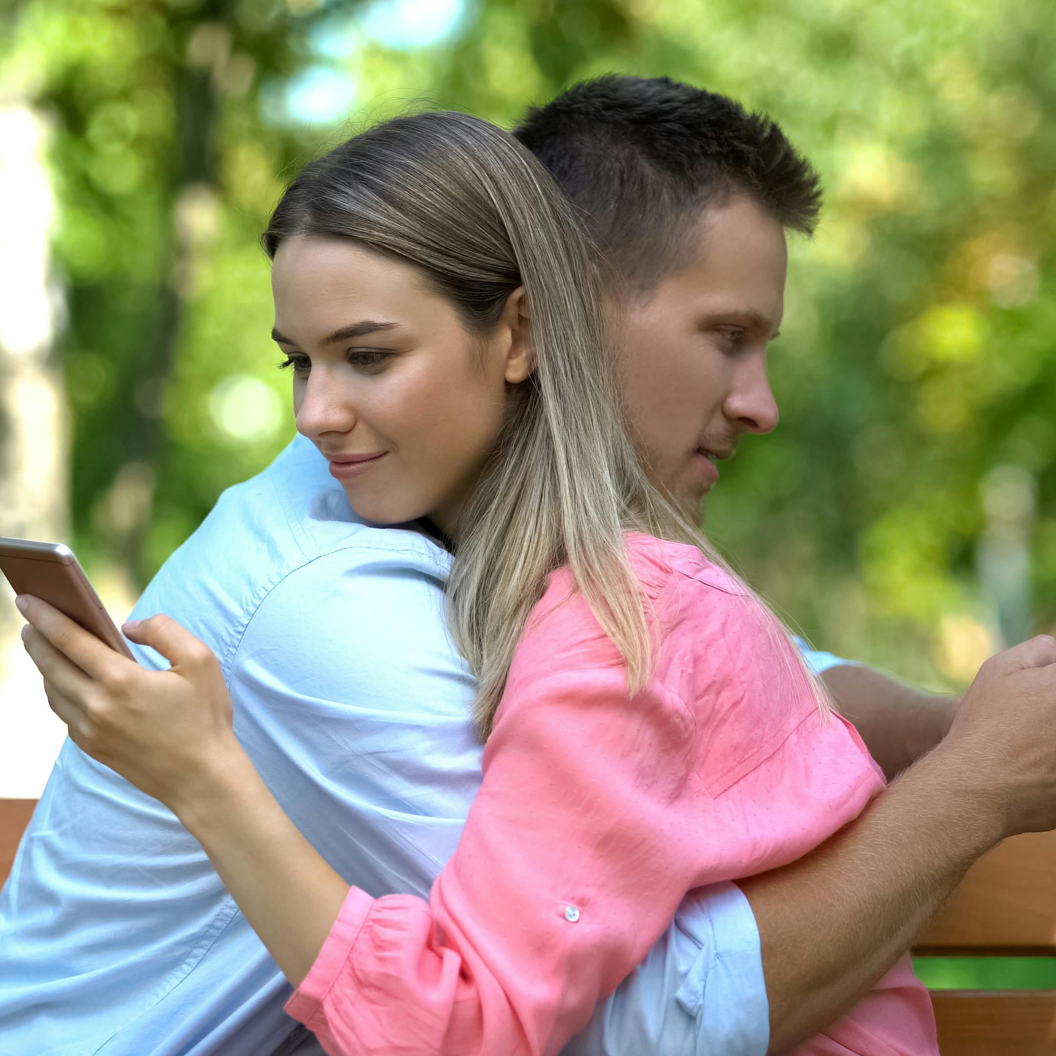 Mange, der er utro, føler ingen skam over sidespringet.