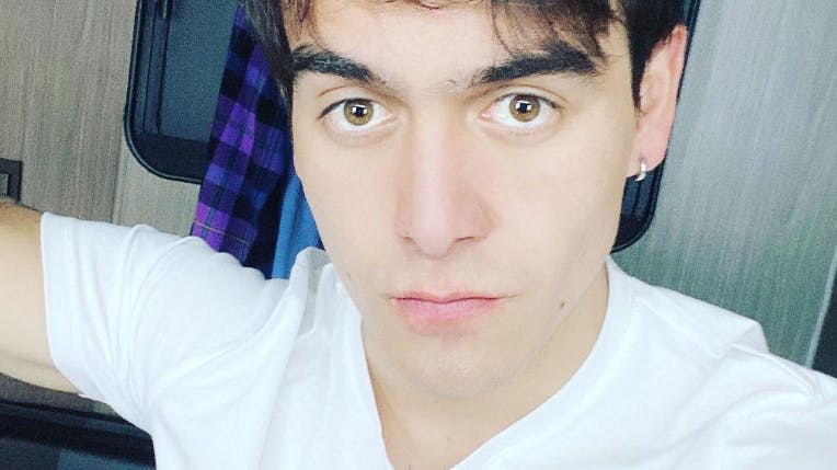 Foto: Instagram, Julián Figueroa