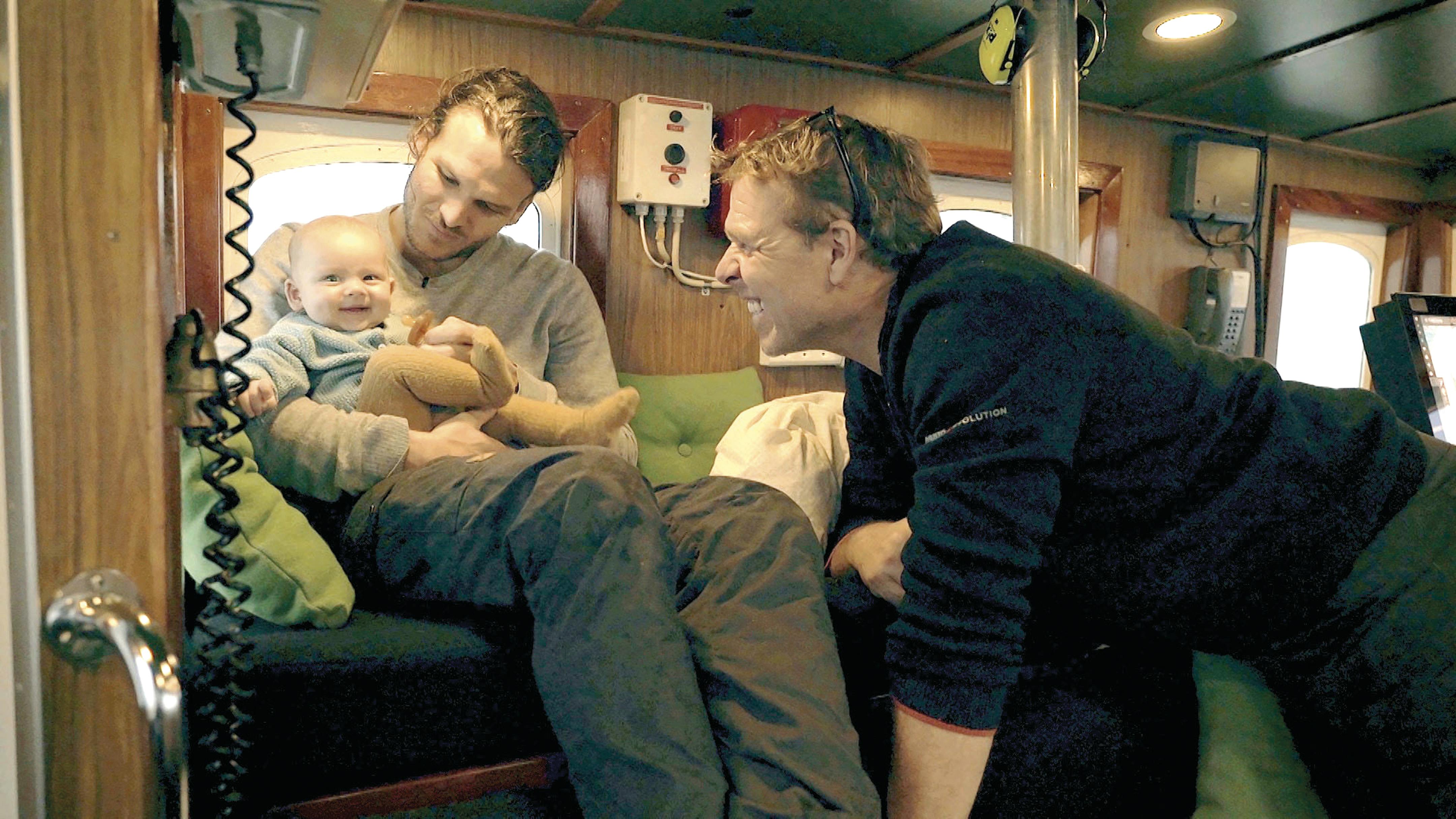 Emil Midé Erichsen, Hugo og Mikkel Beha Erichsen