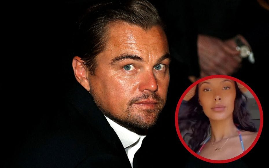 Leonardo DiCaprio bliver kædet sammen med britisk tv-vært, som måske(!) har bekræftet flirten.
