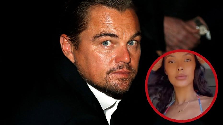 Leonardo DiCaprio bliver kædet sammen med britisk tv-vært, som måske(!) har bekræftet flirten.