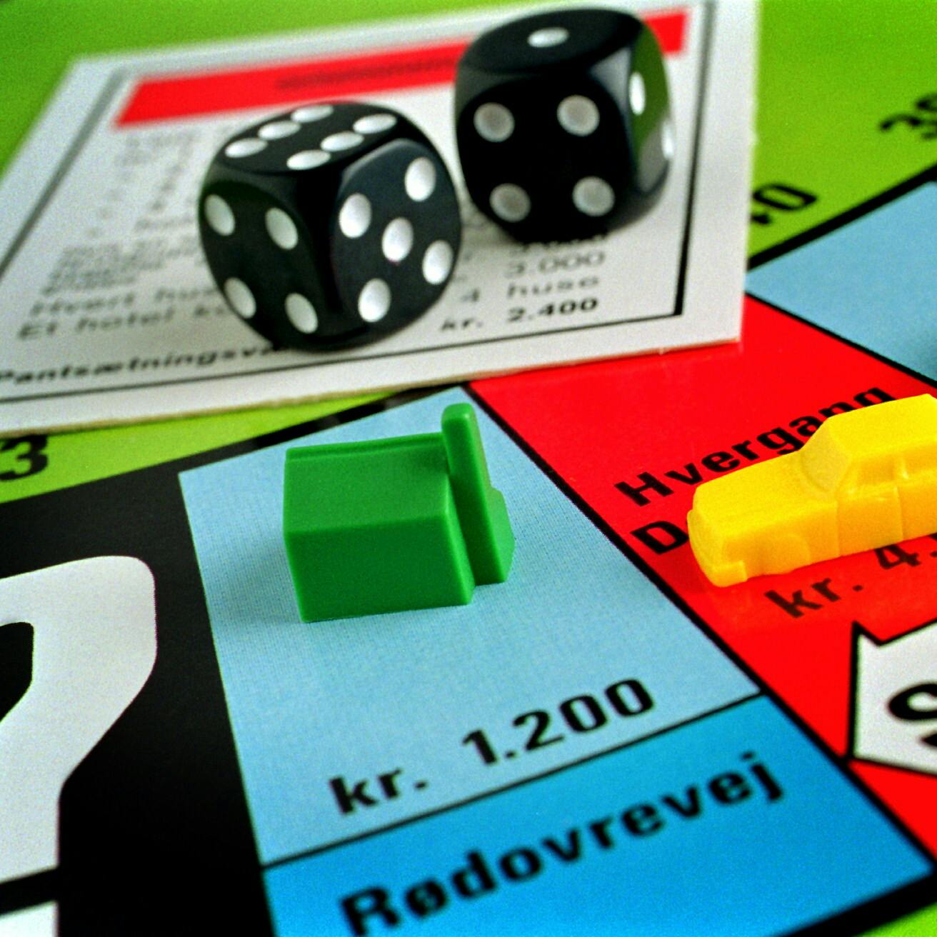 Et spil Matador forvandlede sig til noget af et blodbad. 