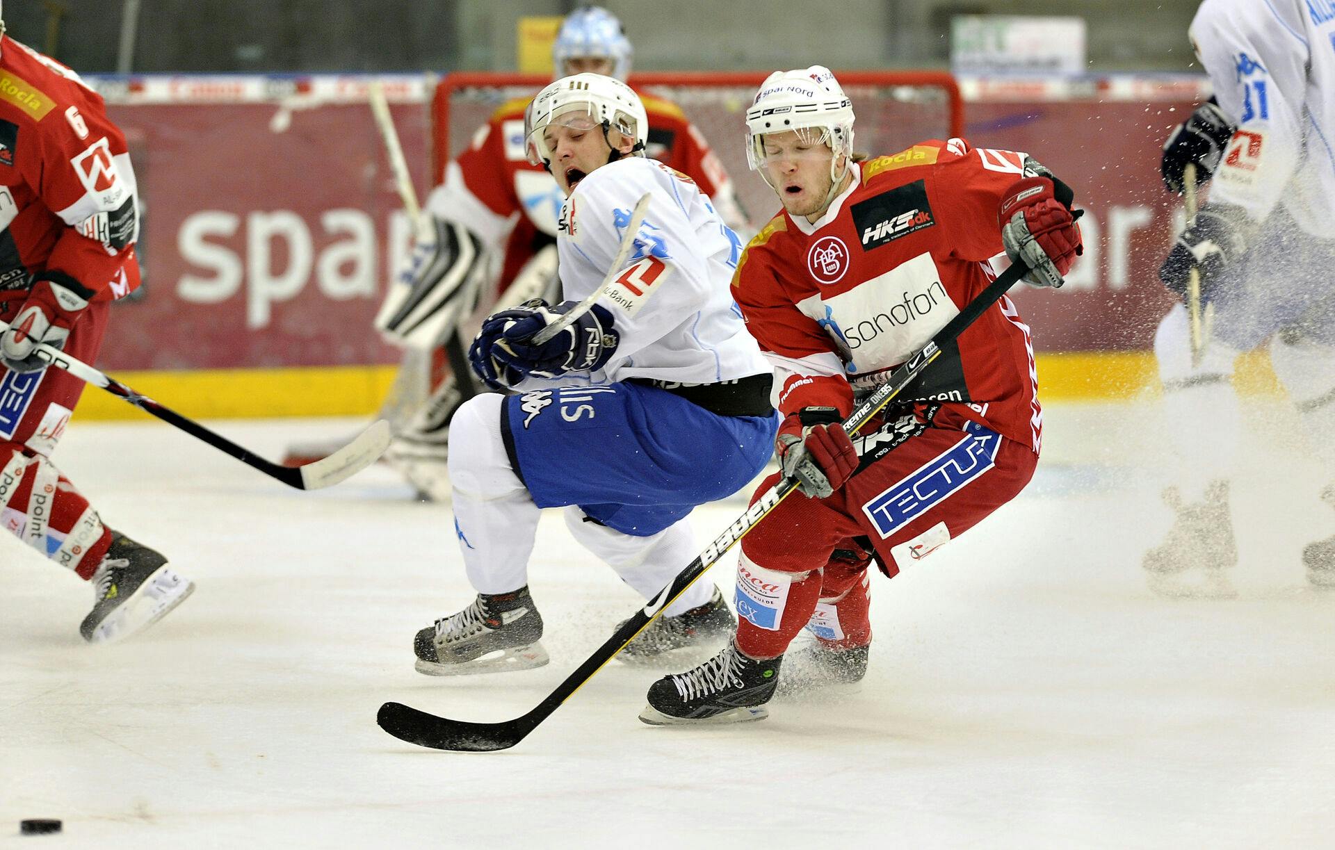 Ishockeyspilleren Tobias Kisum er død. nbsp;