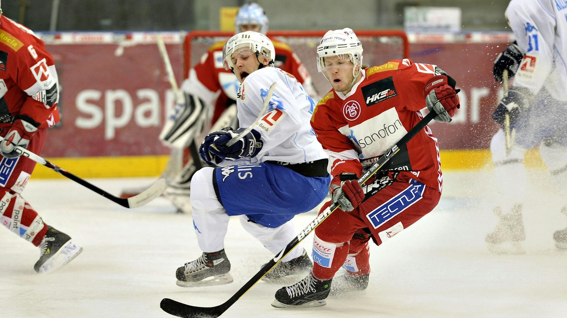 Ishockeyspilleren Tobias Kisum er død. nbsp;