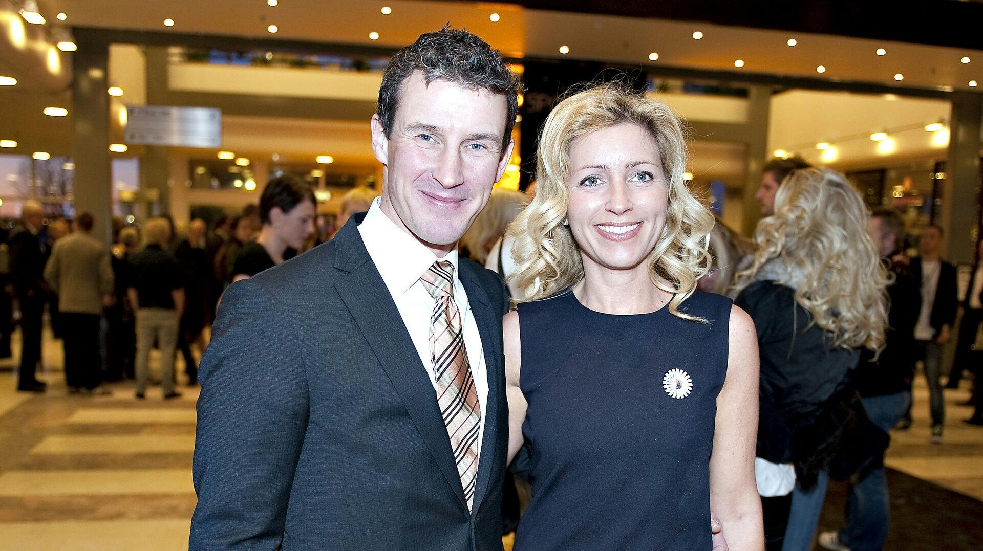 Parret kan glæde sig over millionfortjeneste.