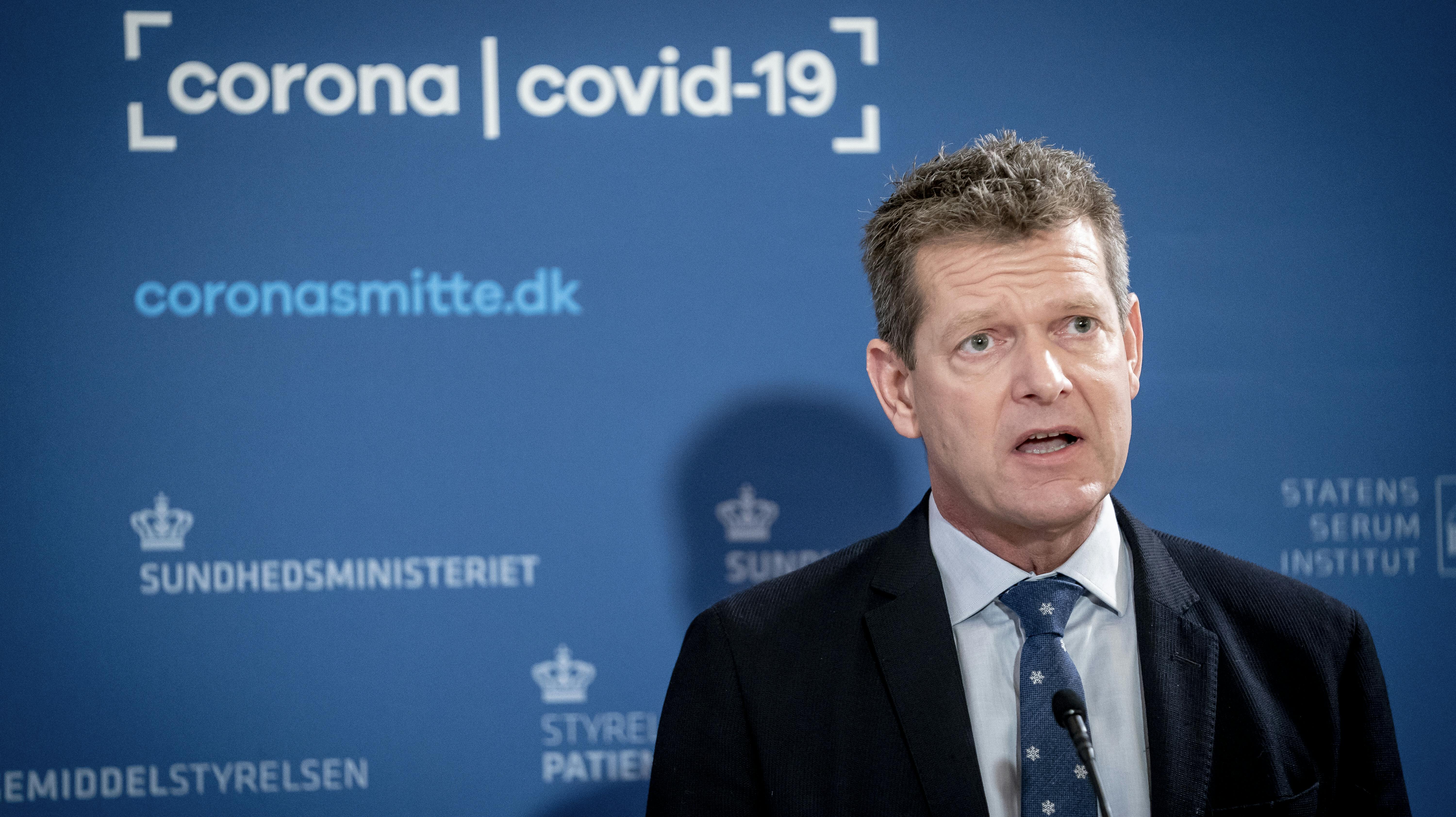 Til efteråret lukker Søren Brostrøm, 57, et stort og vigtigt kapitel af sit liv. 