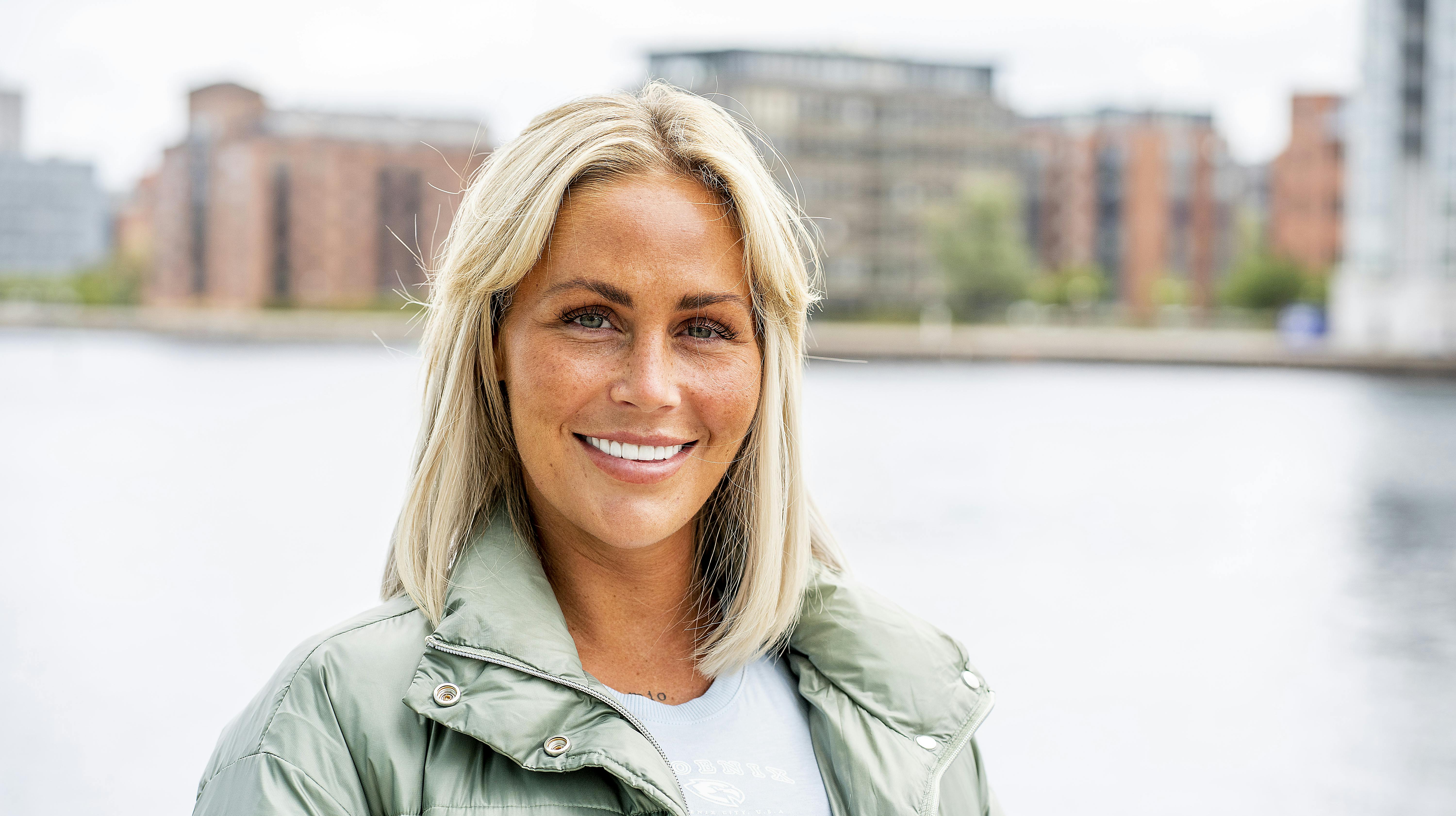 Den populære realitystjerne sidder tilbage med en tom og ubehagelig fornemmelse, efter lægen i dag har set på hendes bryst