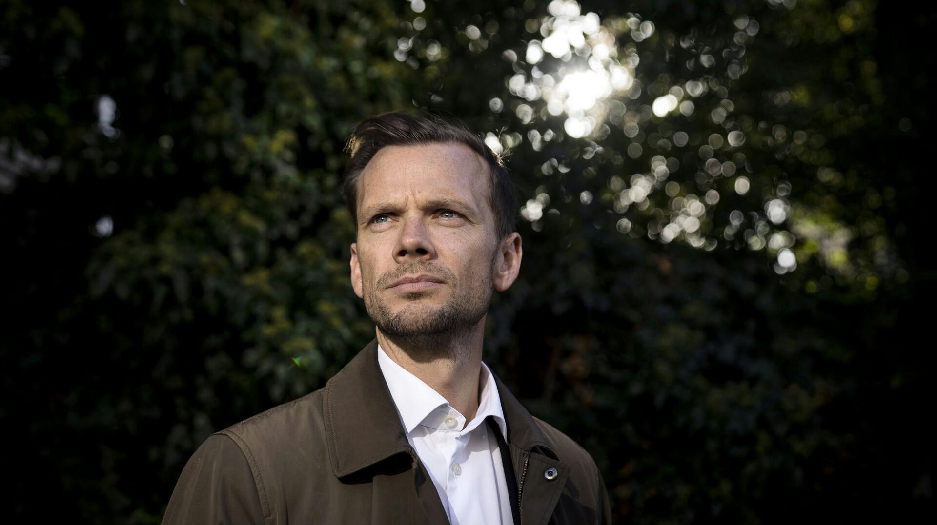 Justitsminister Peter Hummelgaard Thomsen (S).