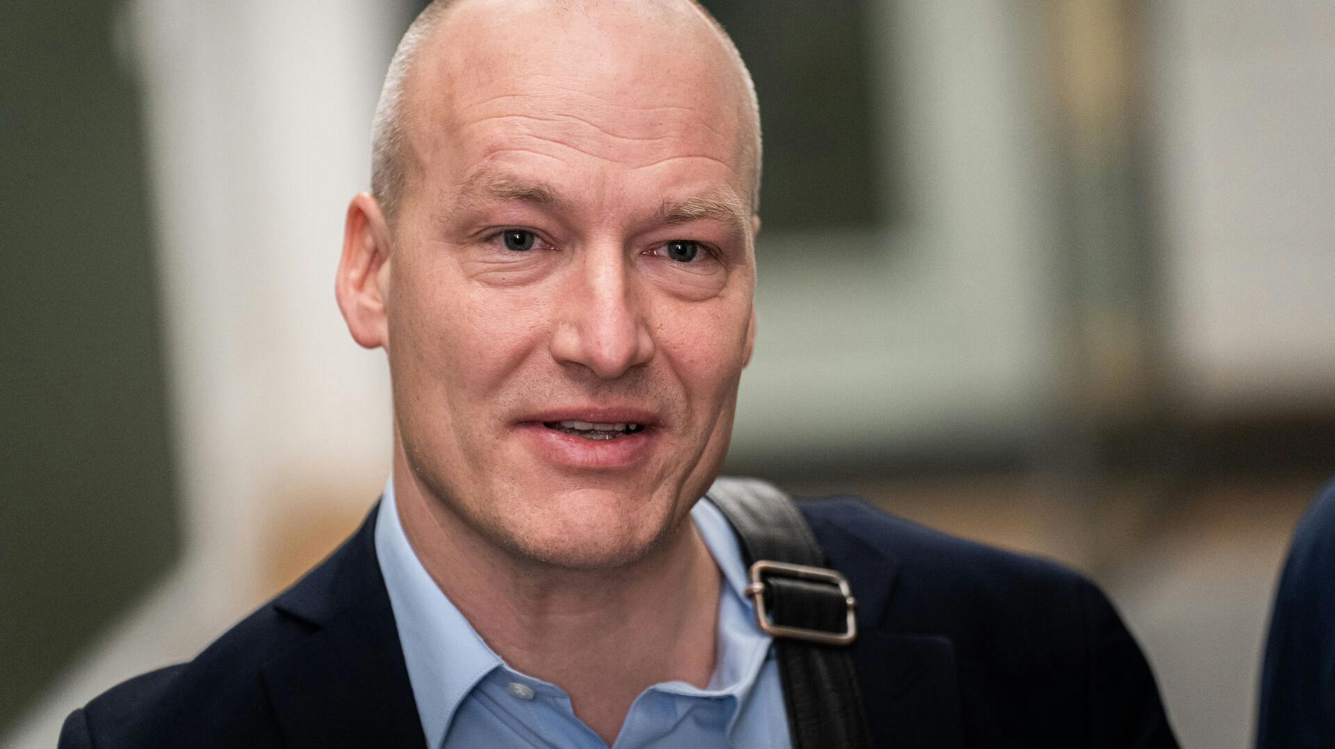 Pelle Dragsted mener ikke, at Regeringen er villige til at flytte sig tilstrækkeligt. 