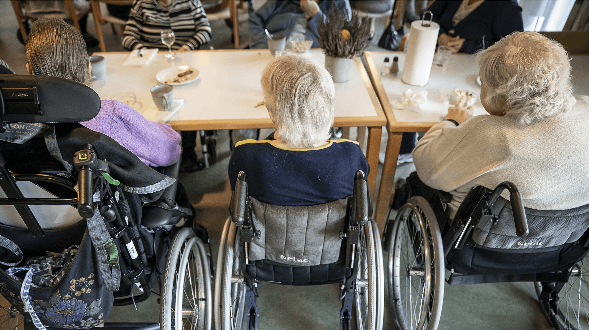 Ny teknologi gør det nemmere at drage omsorg for plejekrævende borgere, lyder det. 