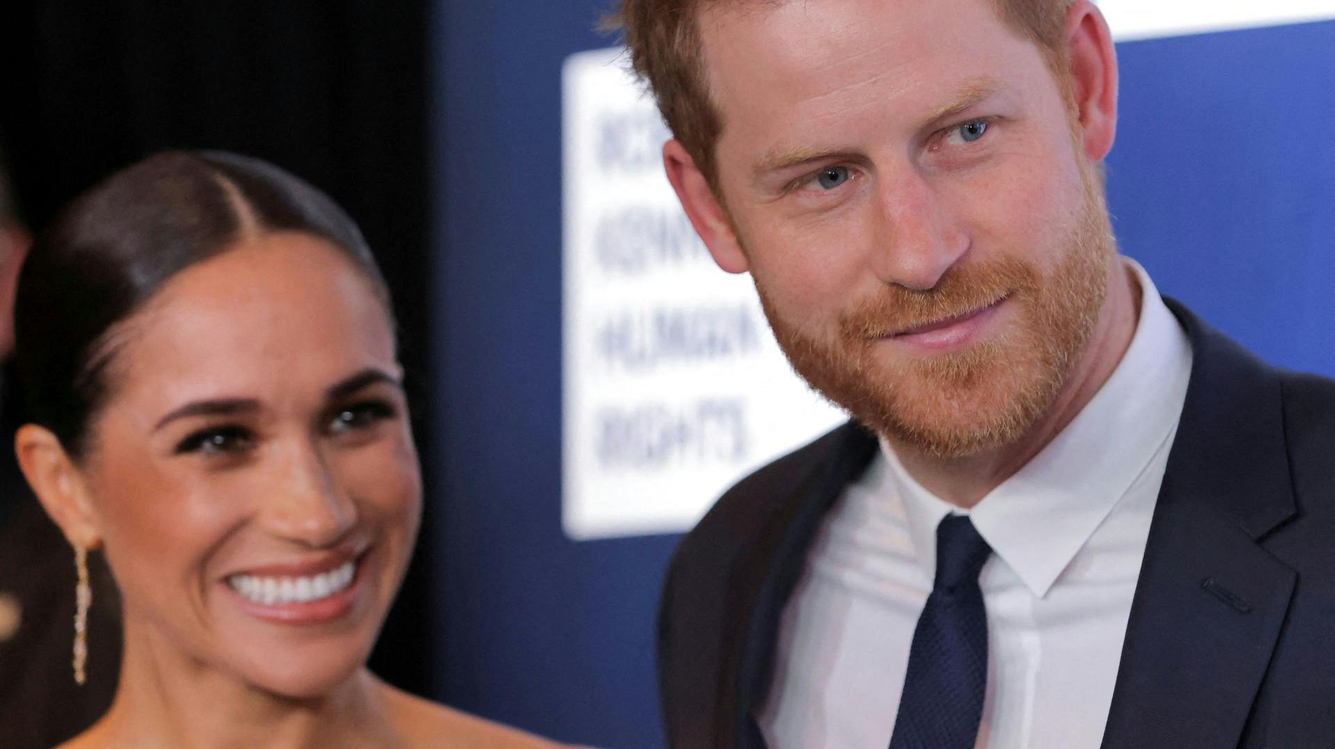Prins Harry og Meghan Markle