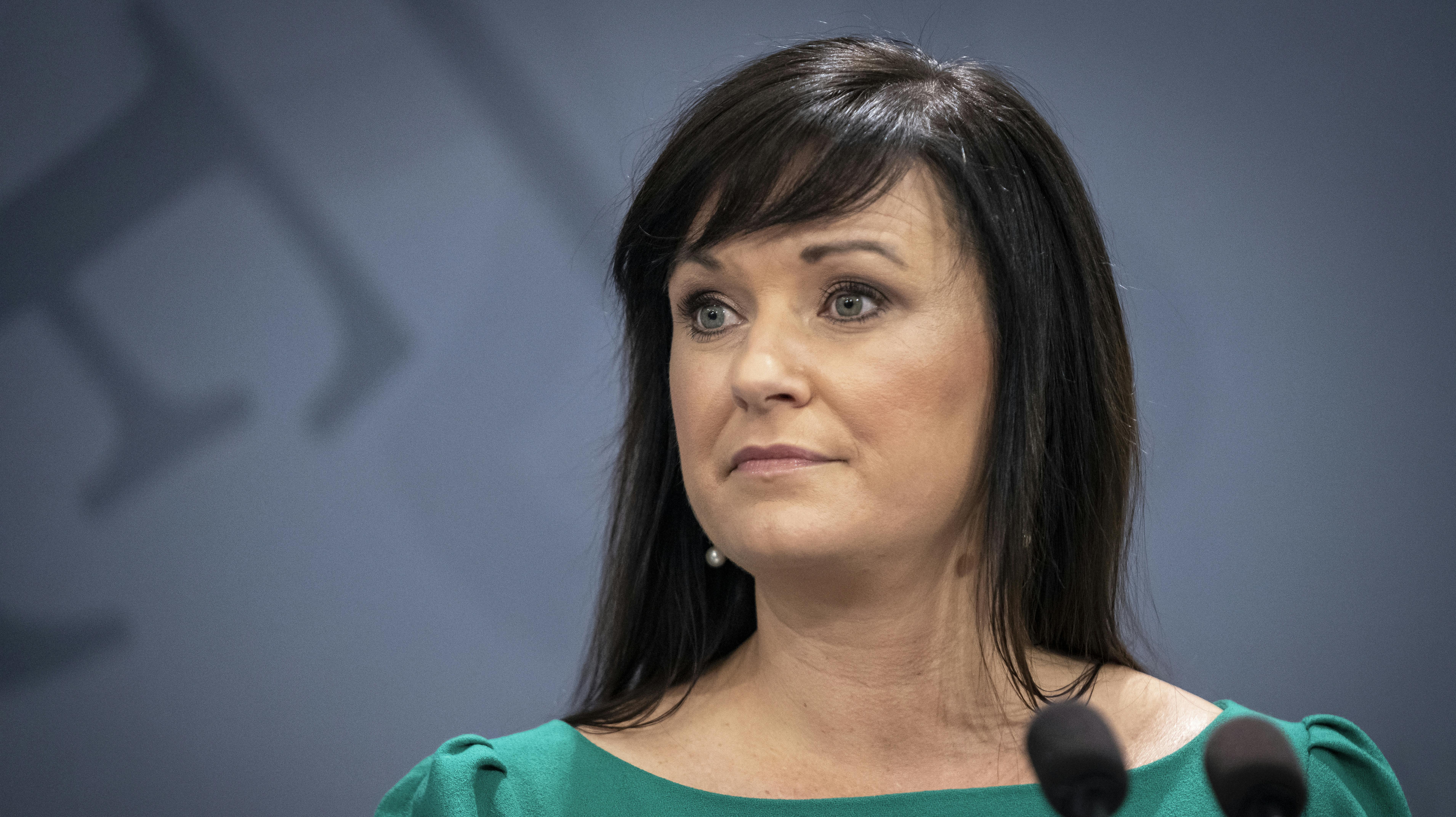 – Jeg er klar til at se på hele værktøjskassen, for vi kan ikke tage et initiativ og tro, at problemet er løst, siger Sophie Løhde i en skriftlig kommentar.