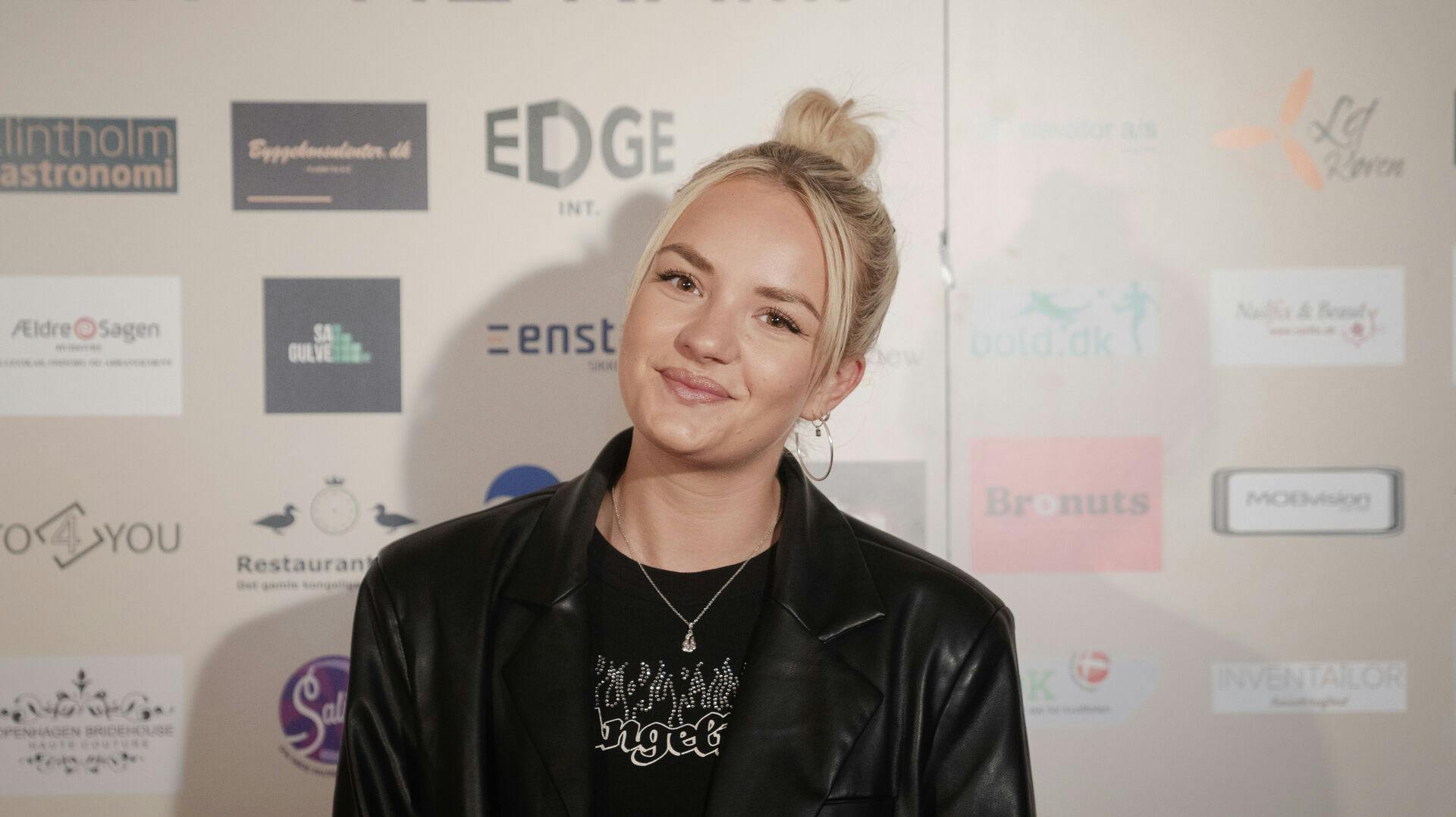 Nadja Hansen har over 130.000 følgere på Instagram.