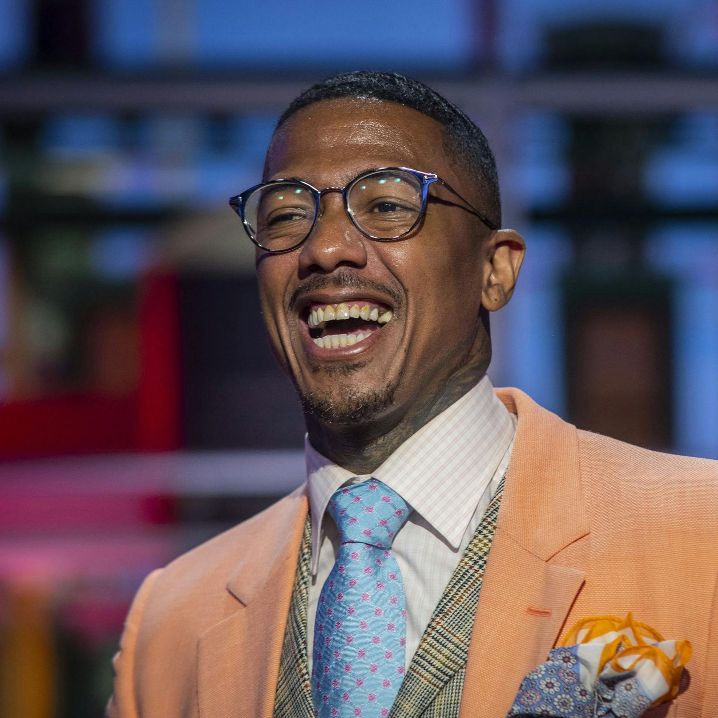 Nick Cannon glemte navnet på et af sine 12 børn i radioprogram forleden.
