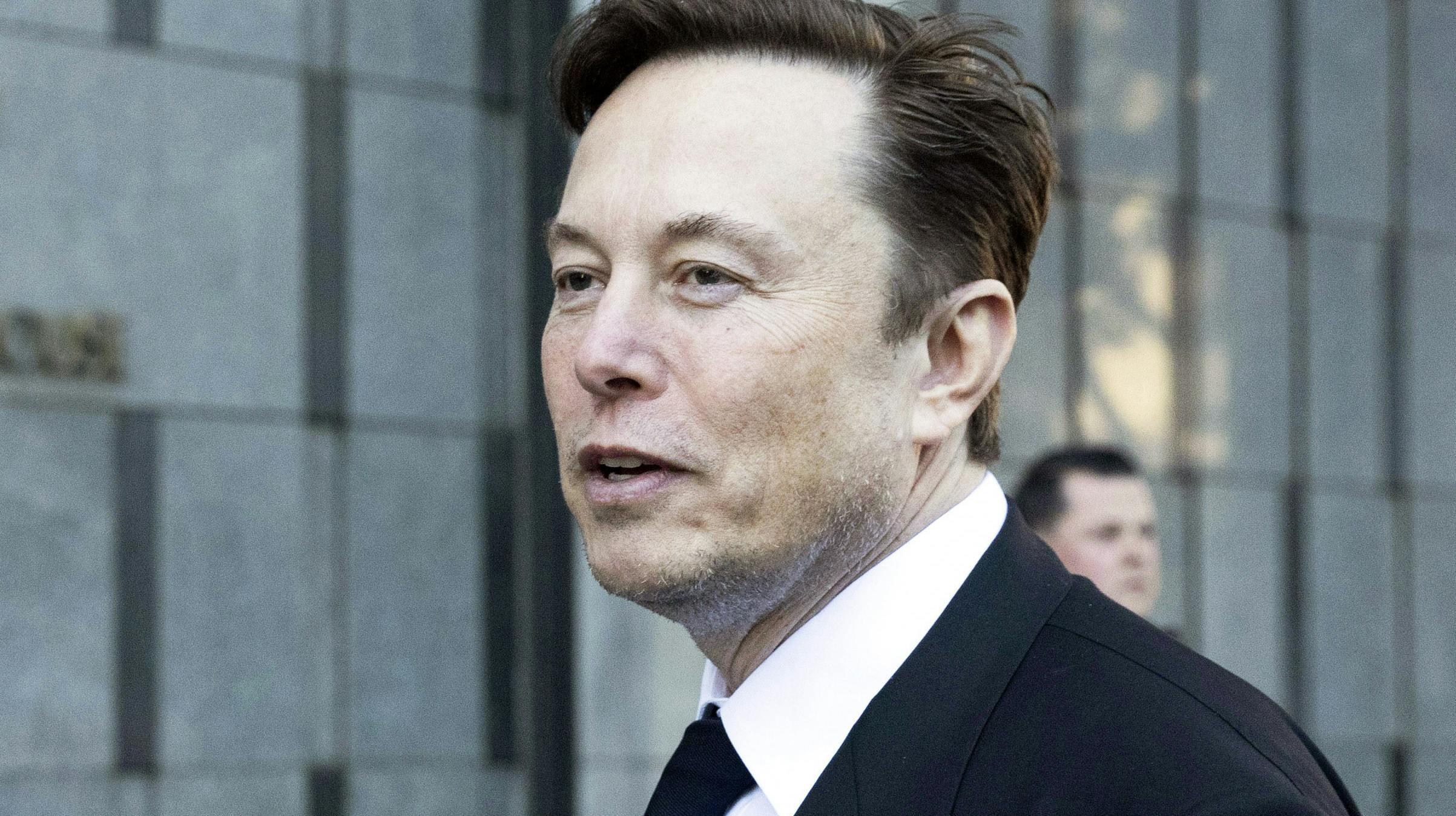 Elon Musk betalte 44 mia. dollar for Twitter. nbsp;