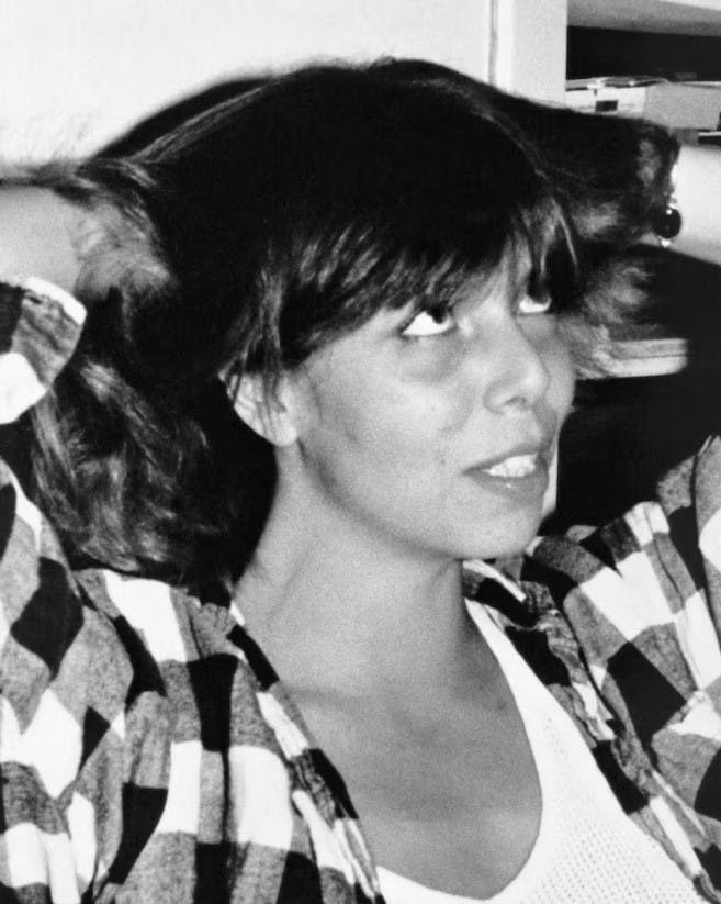 Hanne With blev blot 23 år gammel.