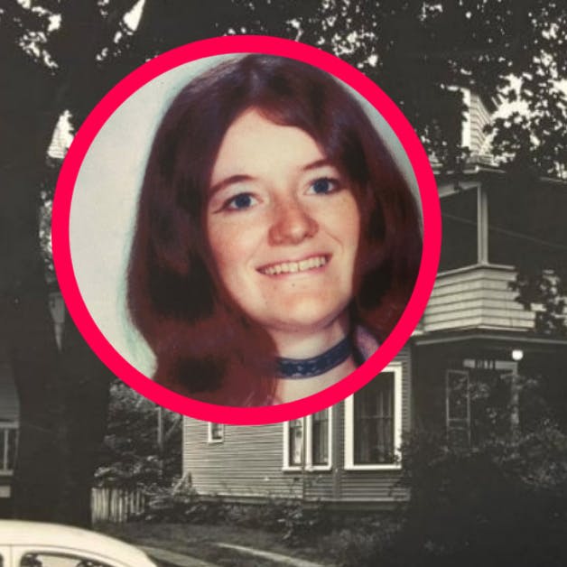 For 51 år siden blev den 24-årige Rita Curran dræbt i huset her. For kort tid siden blev drabet opklaret i løbet af få timer med hjælp af dna-spor og slægtsforskning. Samme metoden vil dansk politi nu bruge.
