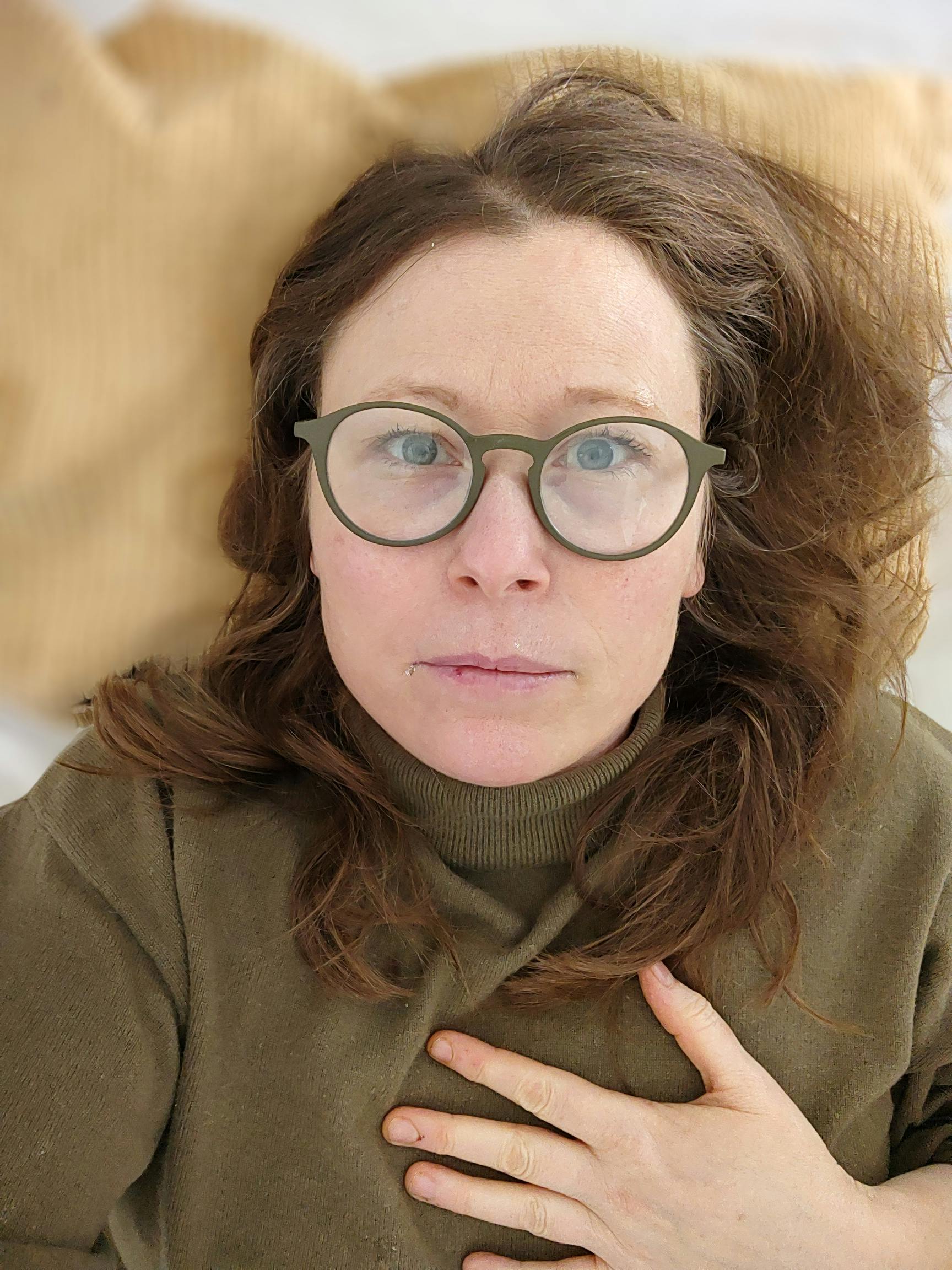 Pia Houmøller har akut brug for en operation i New York. Men hun mangler stadig penge til at finansiere den. 