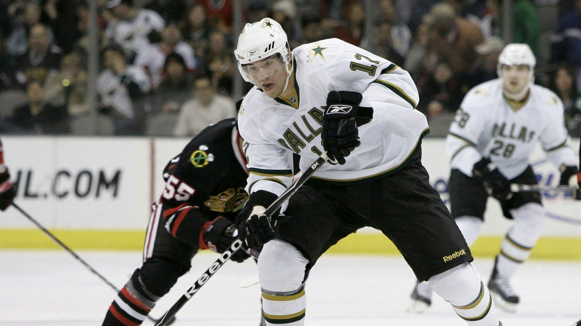 Raymond Sawada spillede i løbet af sin karriere for blandt andet NHL-klubben Dallas Stars. Den 10. april gik han bort, efter han fik et hjertestop under en ishockeykamp.