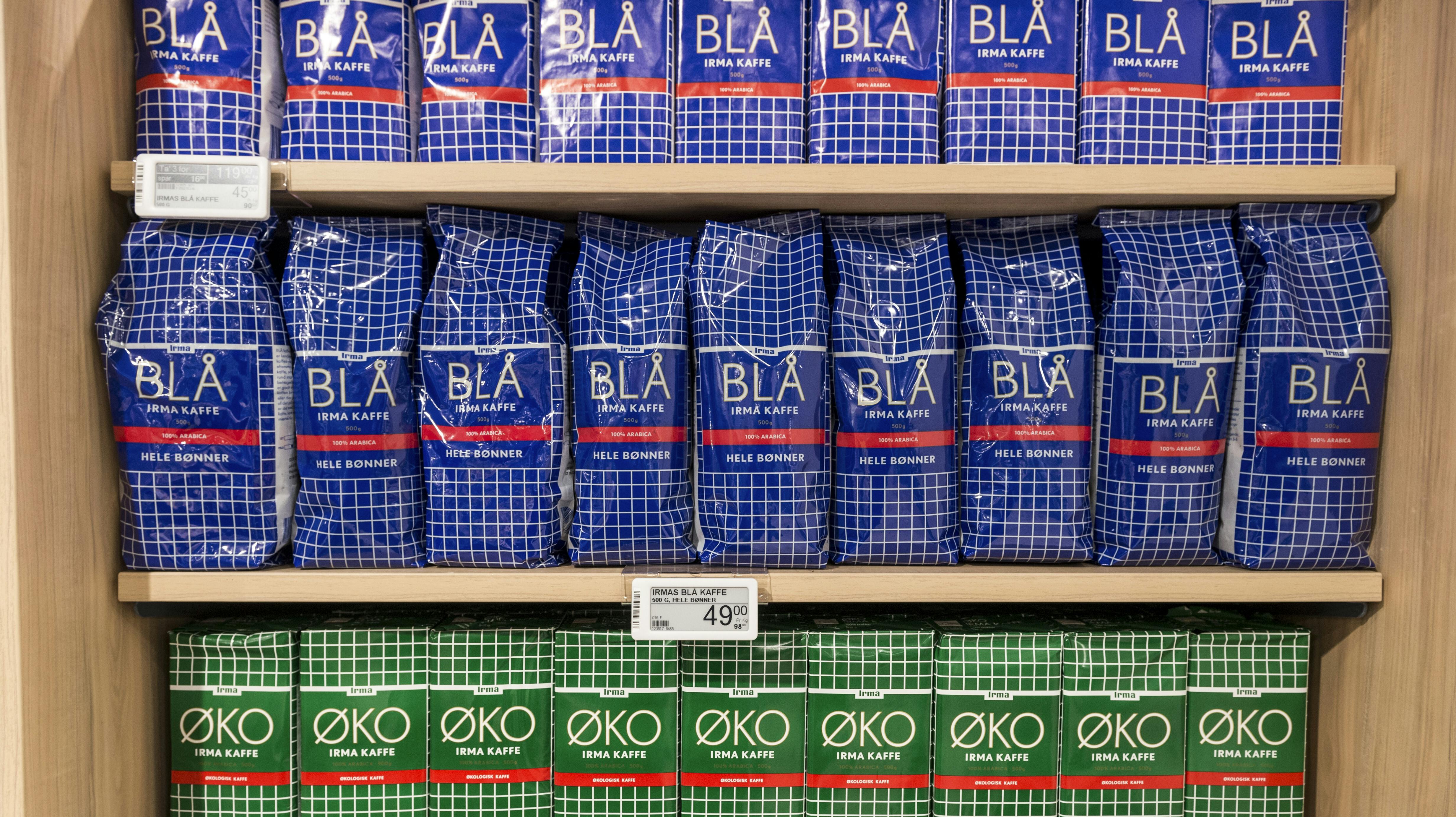 Selv om den populære kæde Irma står til at lukke, vil der stadigvæk være mulighed for at købe nogle af de kendte varer fra kæden. 