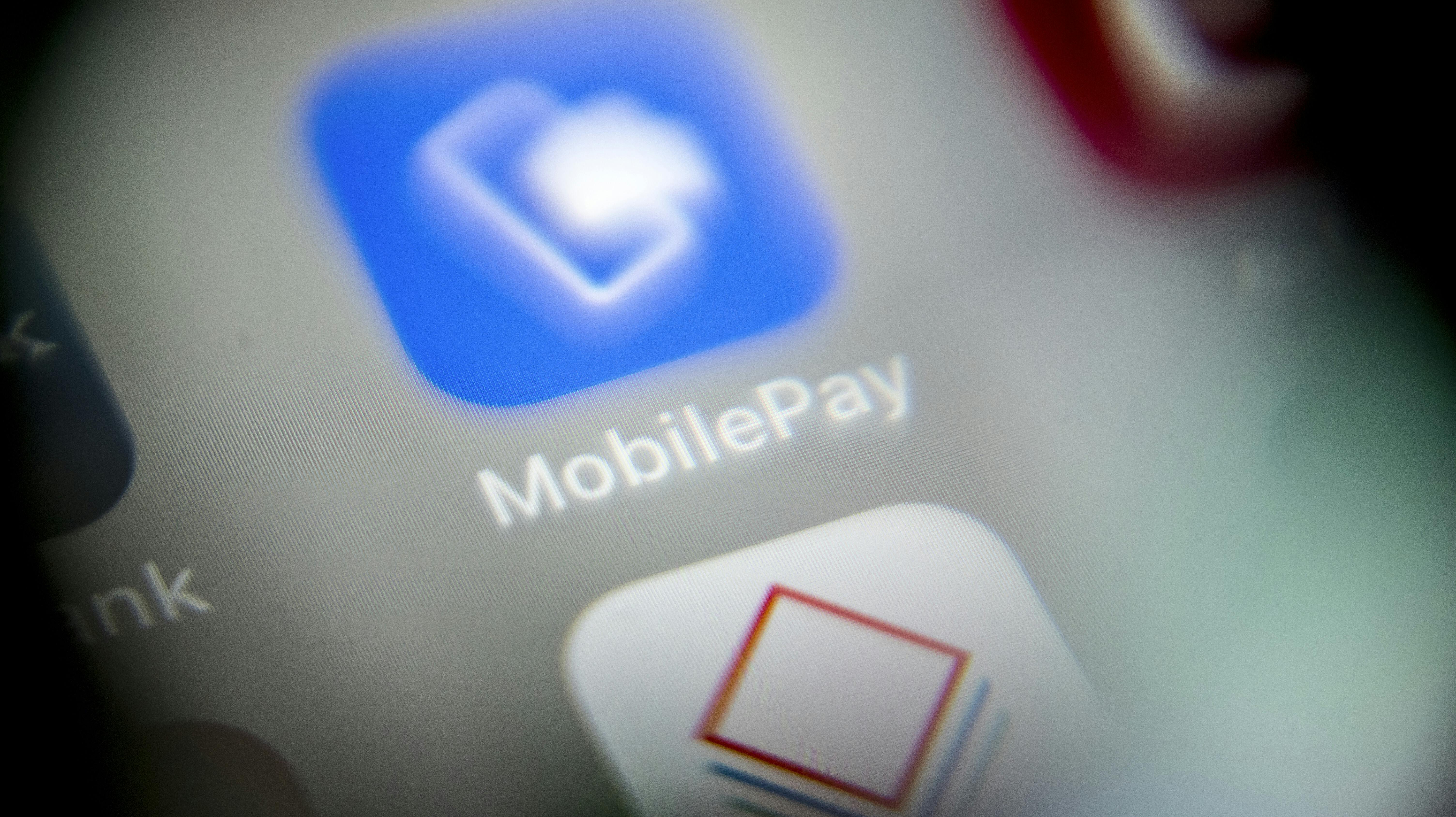 4,4 mio. danskere bruger MobilePay.