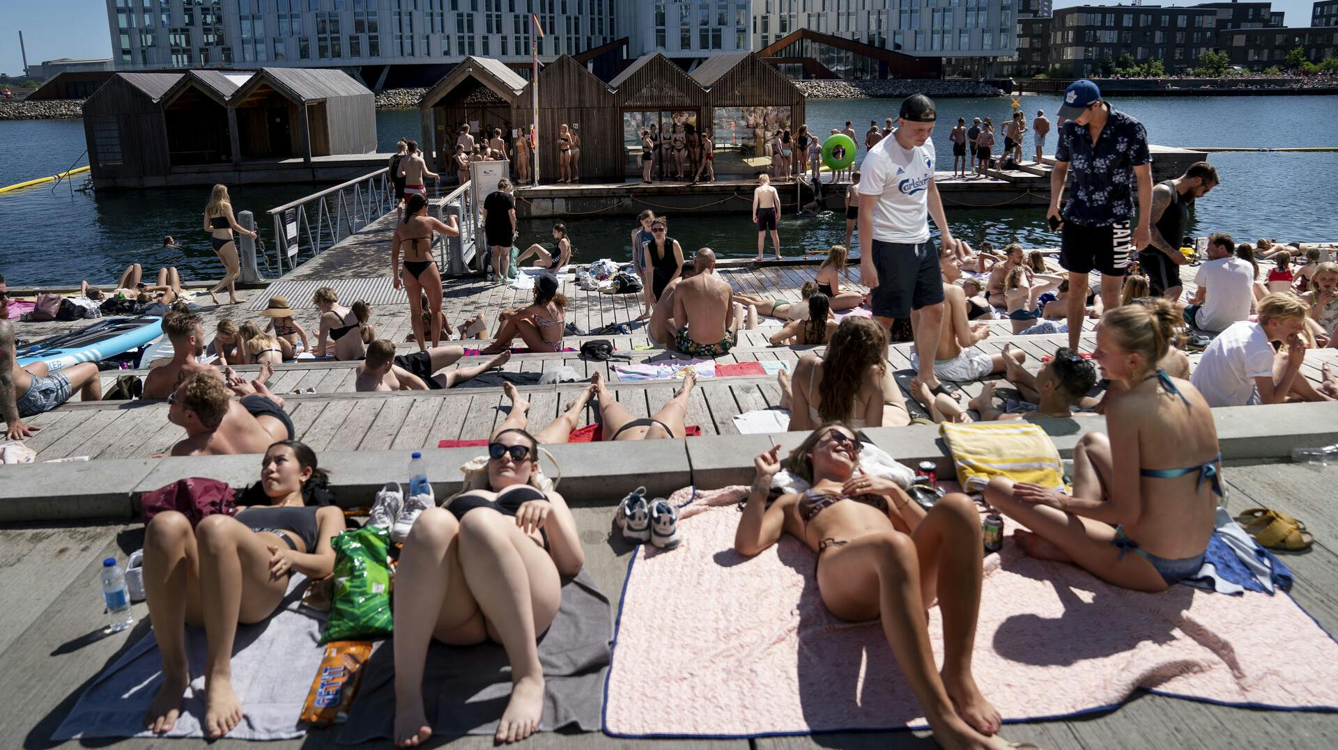 Hvis der kommer minimum 70 sommerdage i år, kan man få pengene 20 gange igen hos Danske Spil.