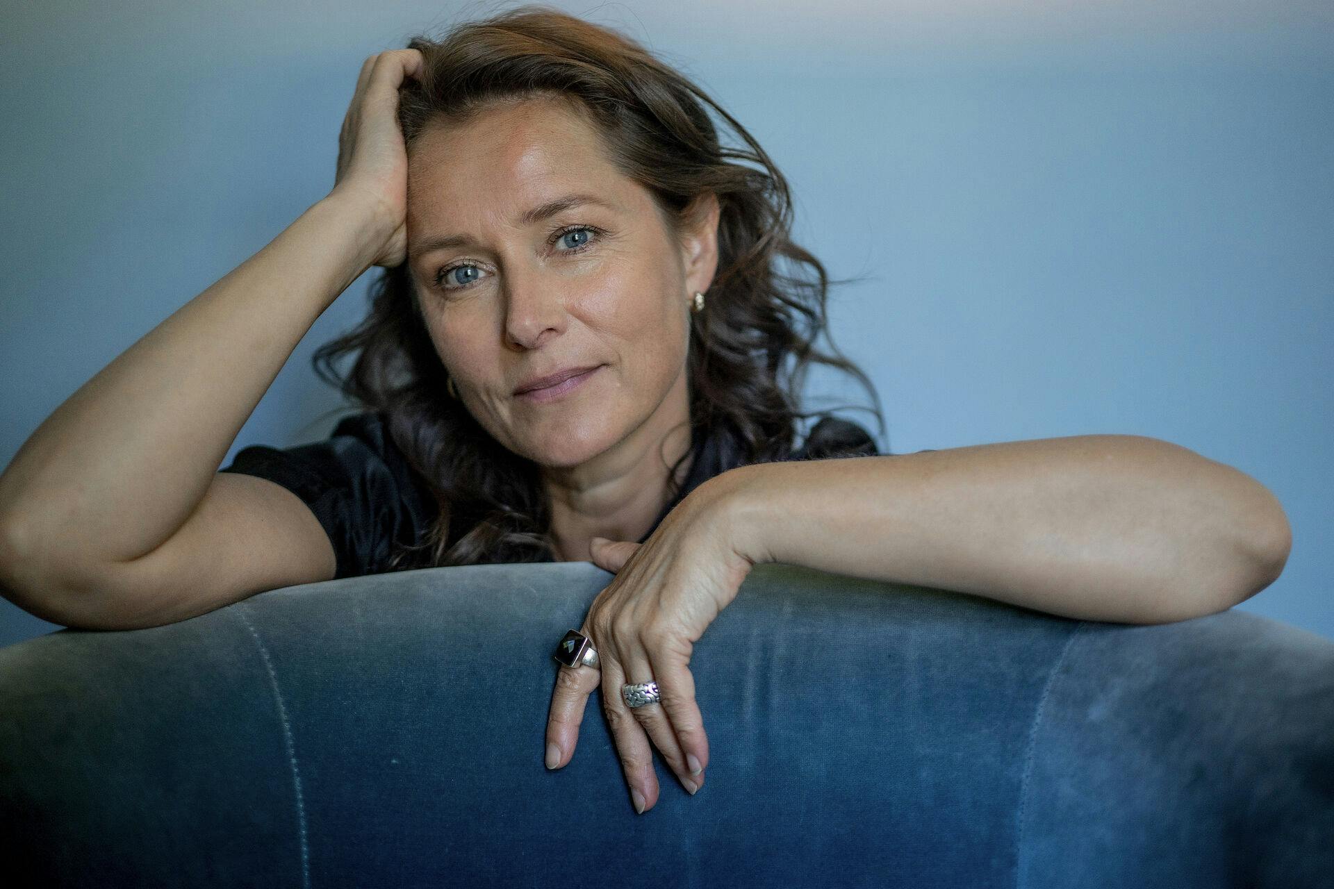 Aldrig før har seks kvindelige instruktører været med i konkurrence om Guldpalmen i Cannes.