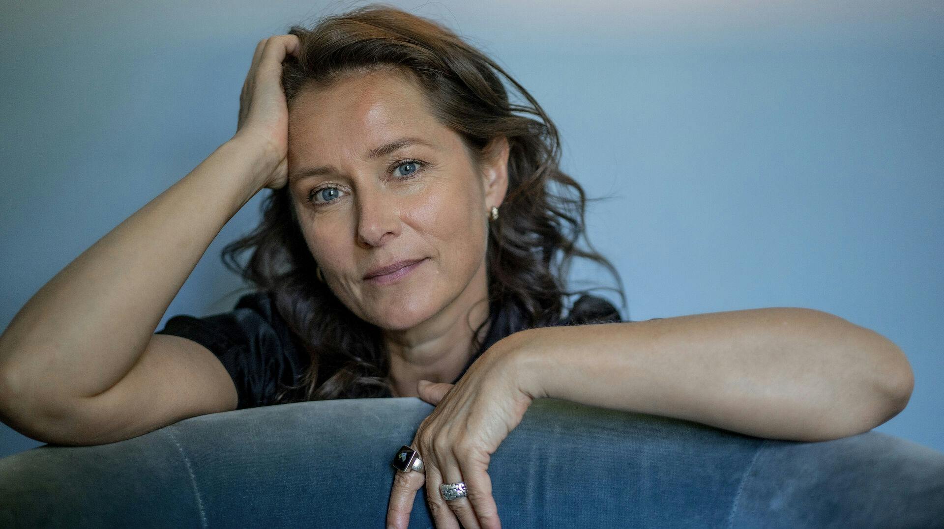 Aldrig før har seks kvindelige instruktører været med i konkurrence om Guldpalmen i Cannes.