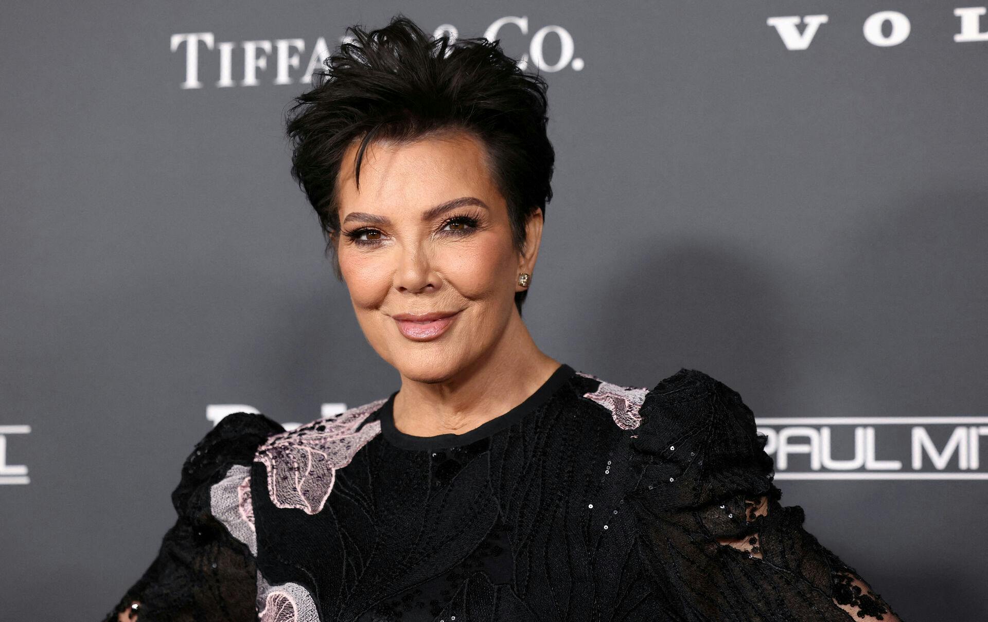 Kris Jenner er fan af en helt særlig form for squirting.