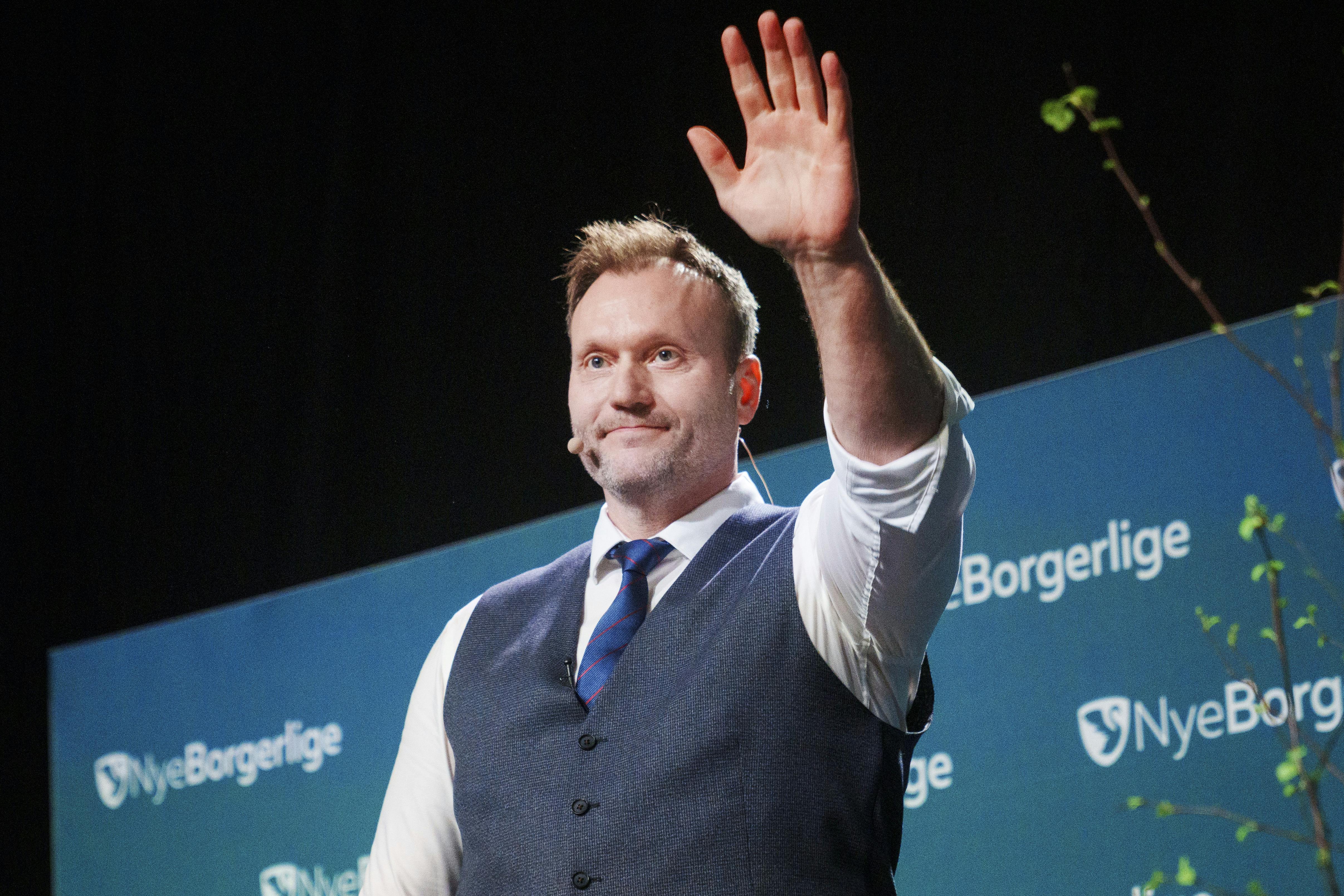 Lars Boje Mathiesen vil muligvis etablere et nyt parti. (Arkivfoto).