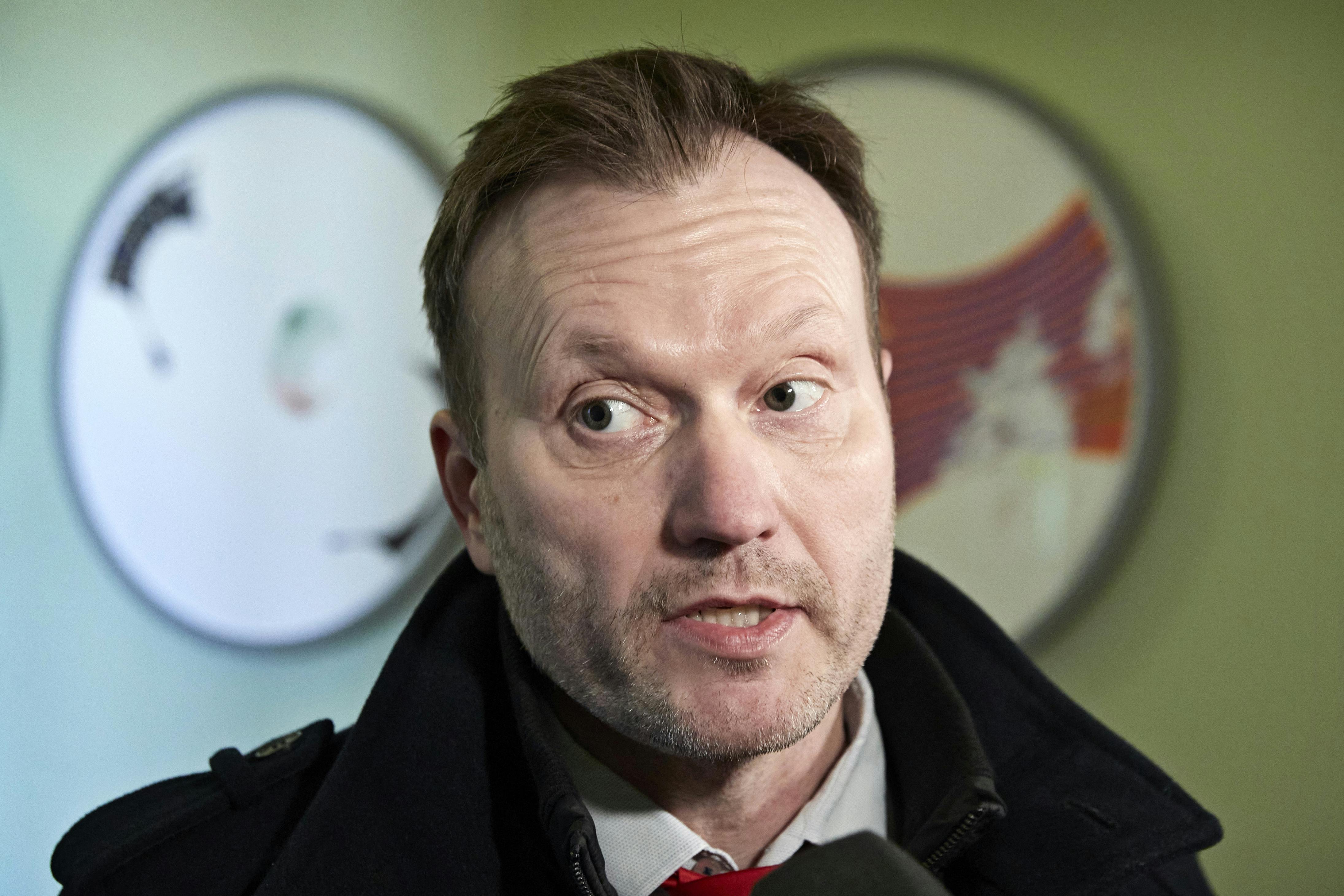 7. februar blev Boje Mathiesen valgt som Nye Borgerliges formand, men han blev ekskluderet en måned senere.