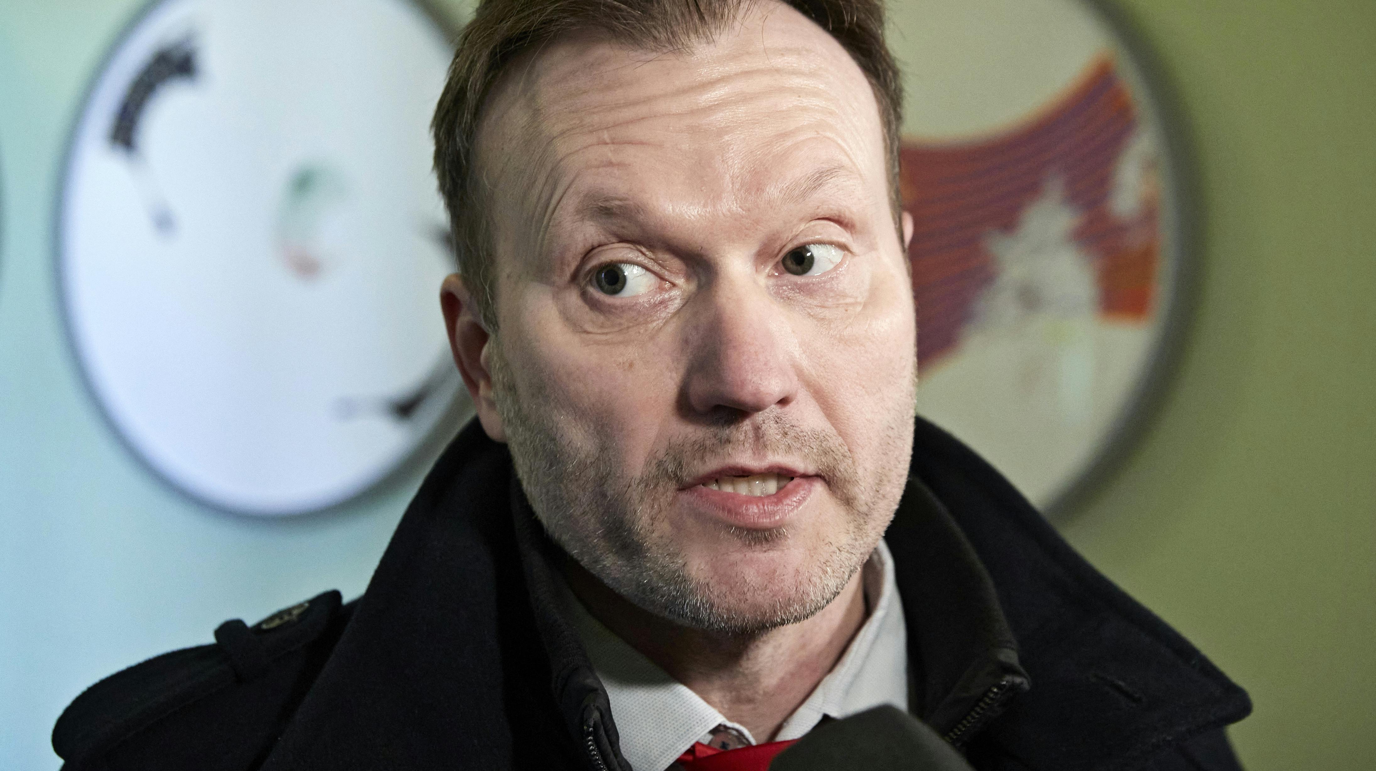 7. februar blev Boje Mathiesen valgt som Nye Borgerliges formand, men han blev ekskluderet en måned senere.