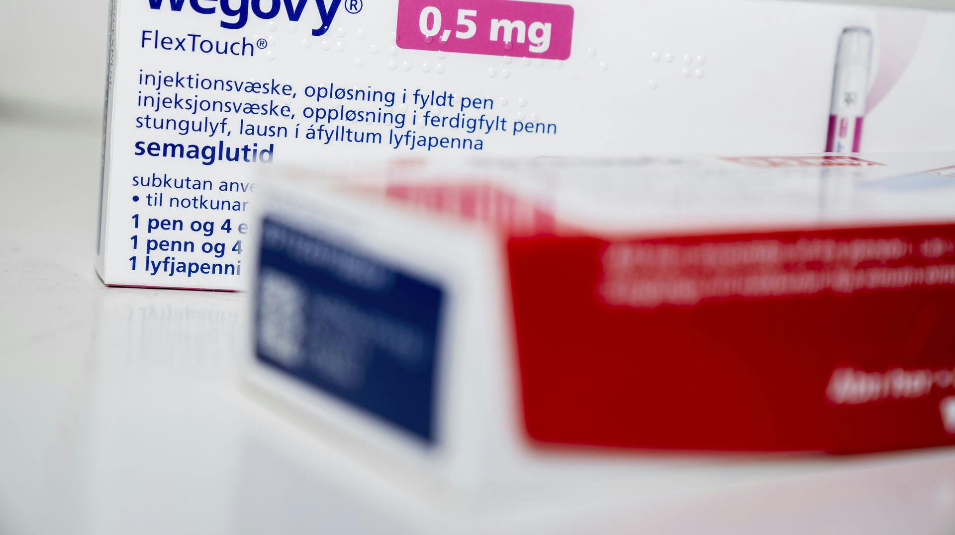 Salget af Wegovy er gået godt i årets første tre måneder, og Novo Nordisk forventer derfor højere indtjening.